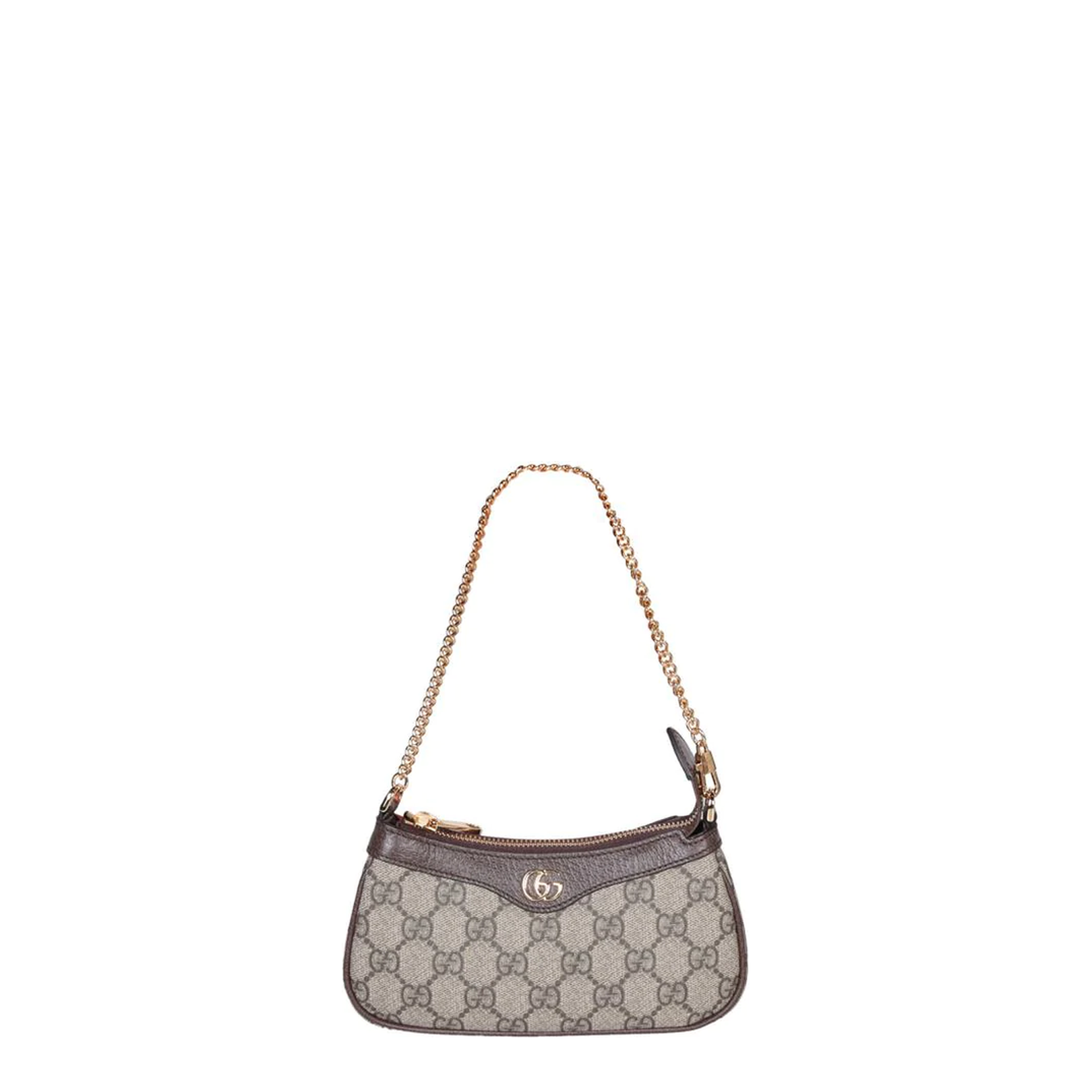 GG Supreme Fabric Mini Ophidia Handbag - Image 3