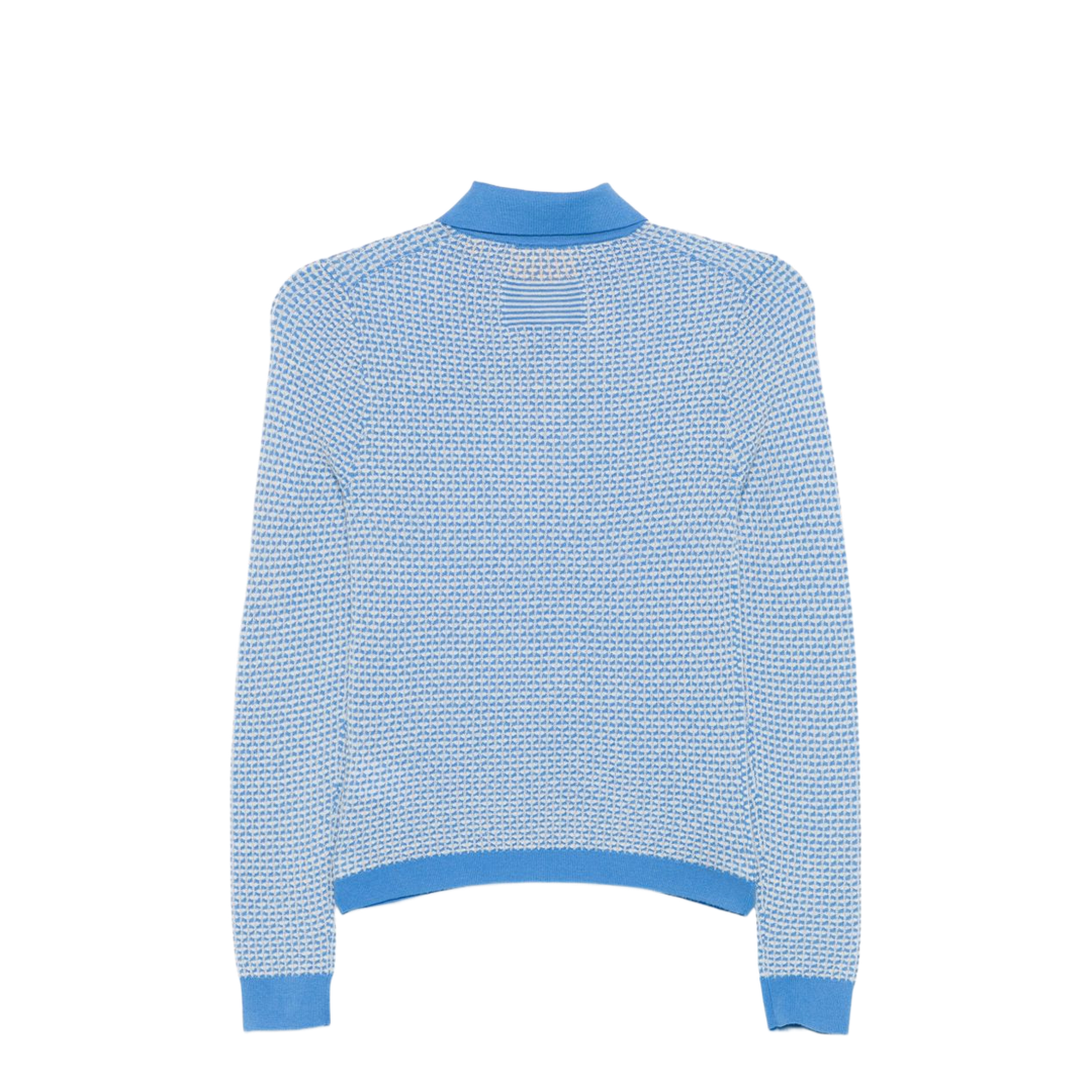 T-Shirts And Polos Clear Blue - Image 2