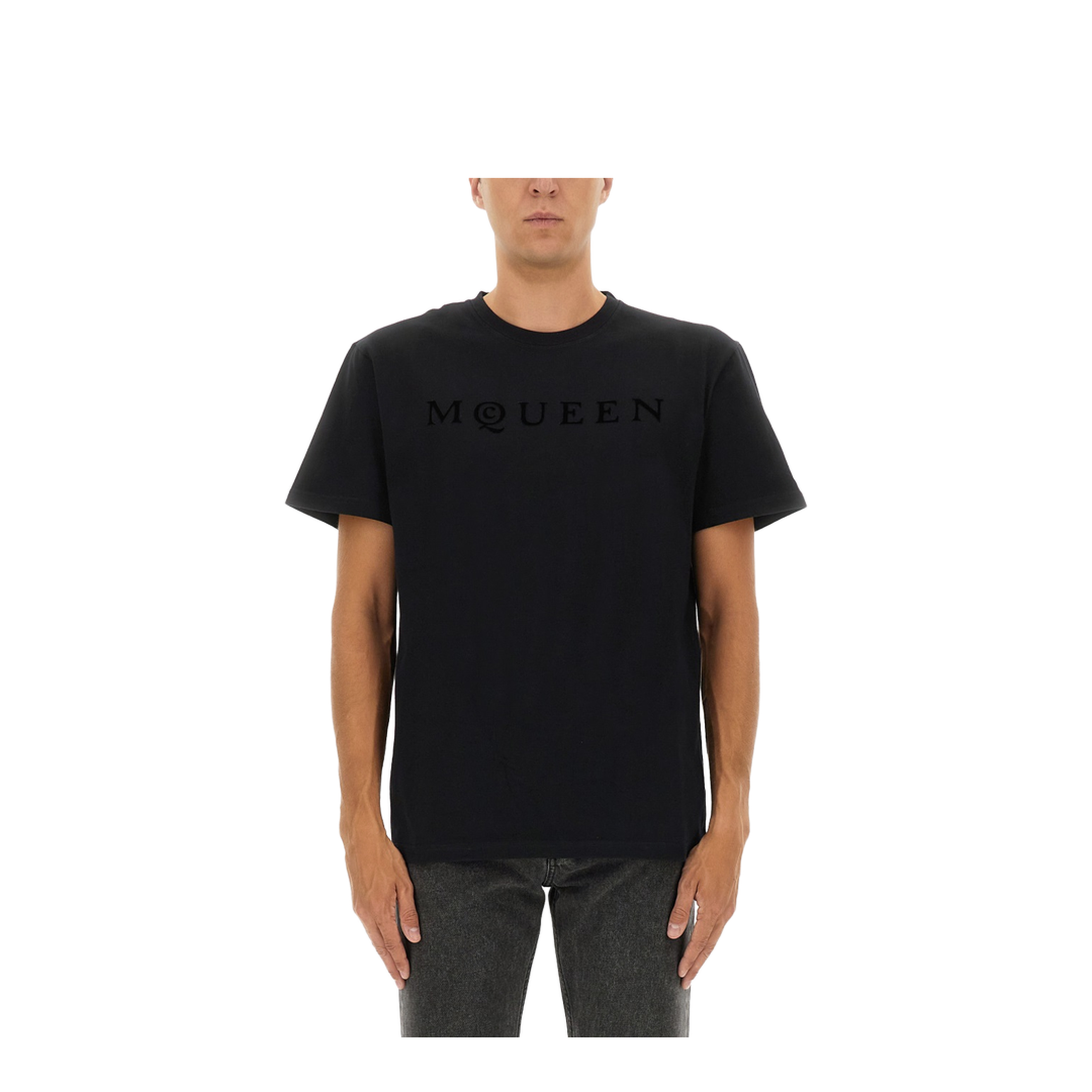 T-Shirt With Logo - Image 2