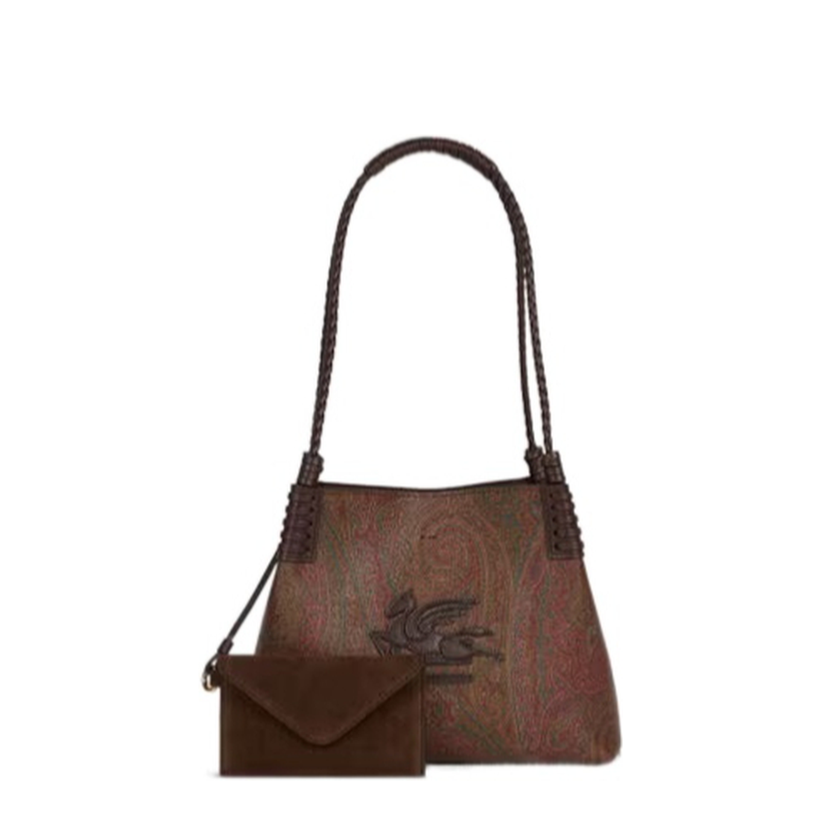 Shoulder Bag Brown - Image 2