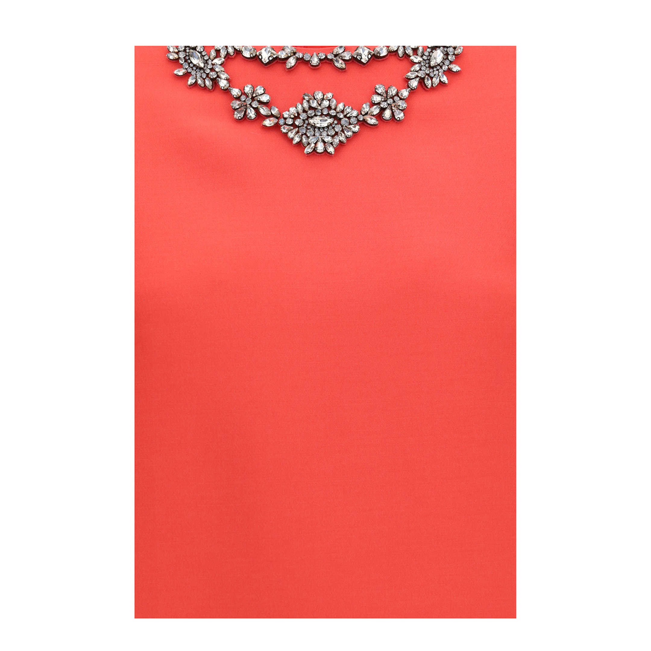 Embellished Crew-Neck Dress - Image 3