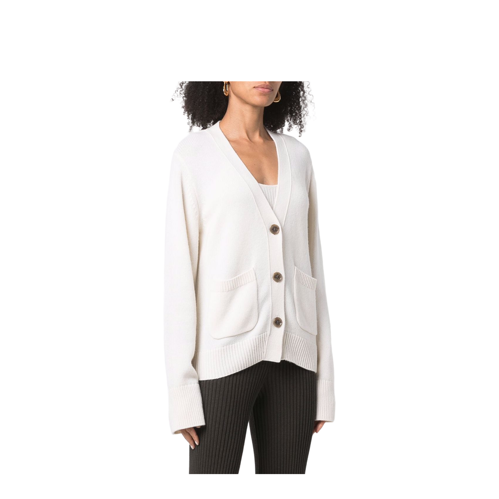 Danni Cashmere Cardigan - Image 6