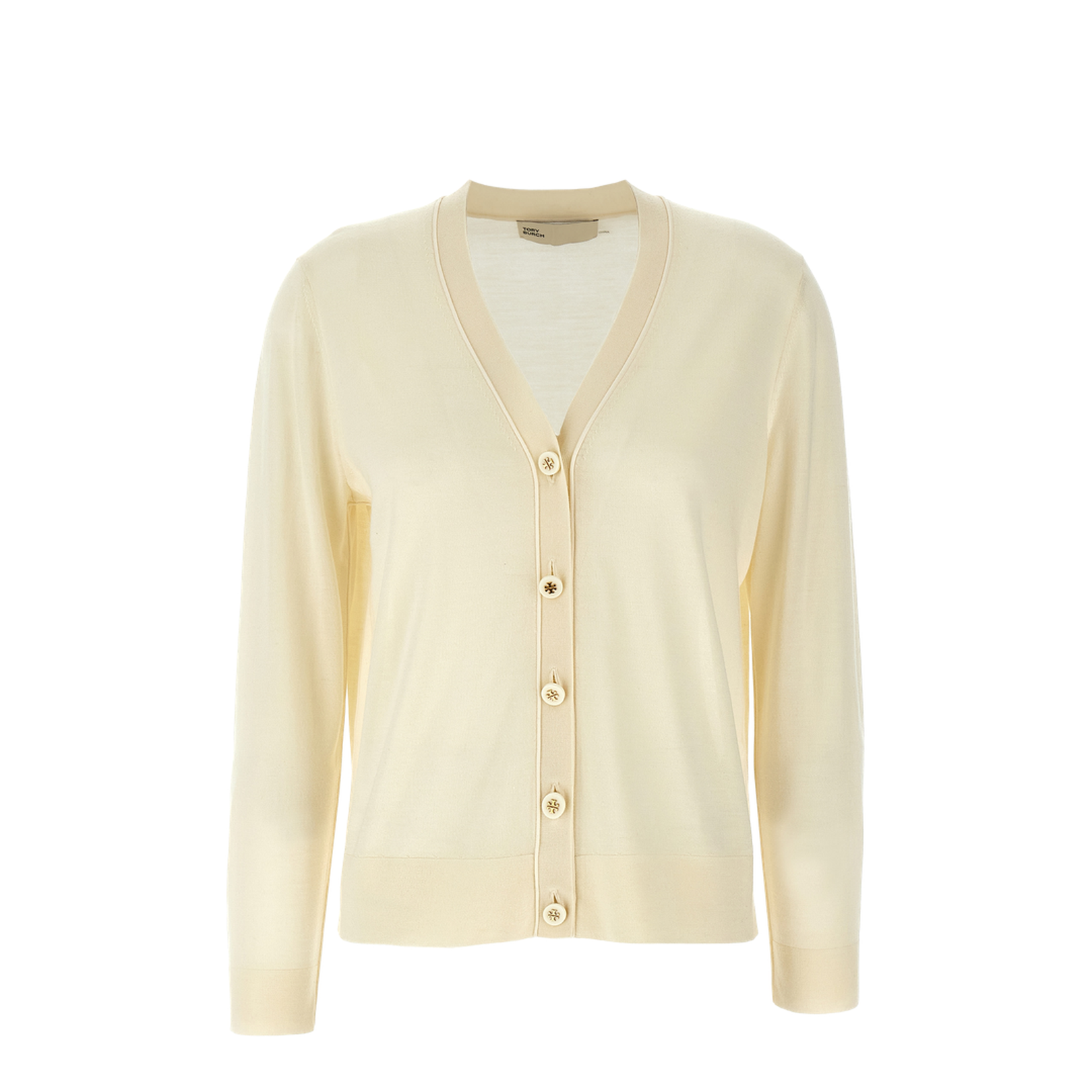 Ivory Cardigan - Image 1