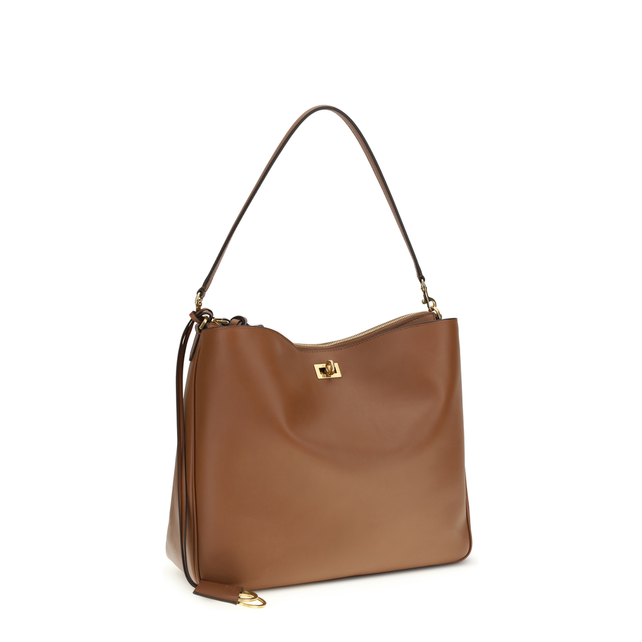 Rodeo Medium Calfskin Handbag - New Tan - Image 2