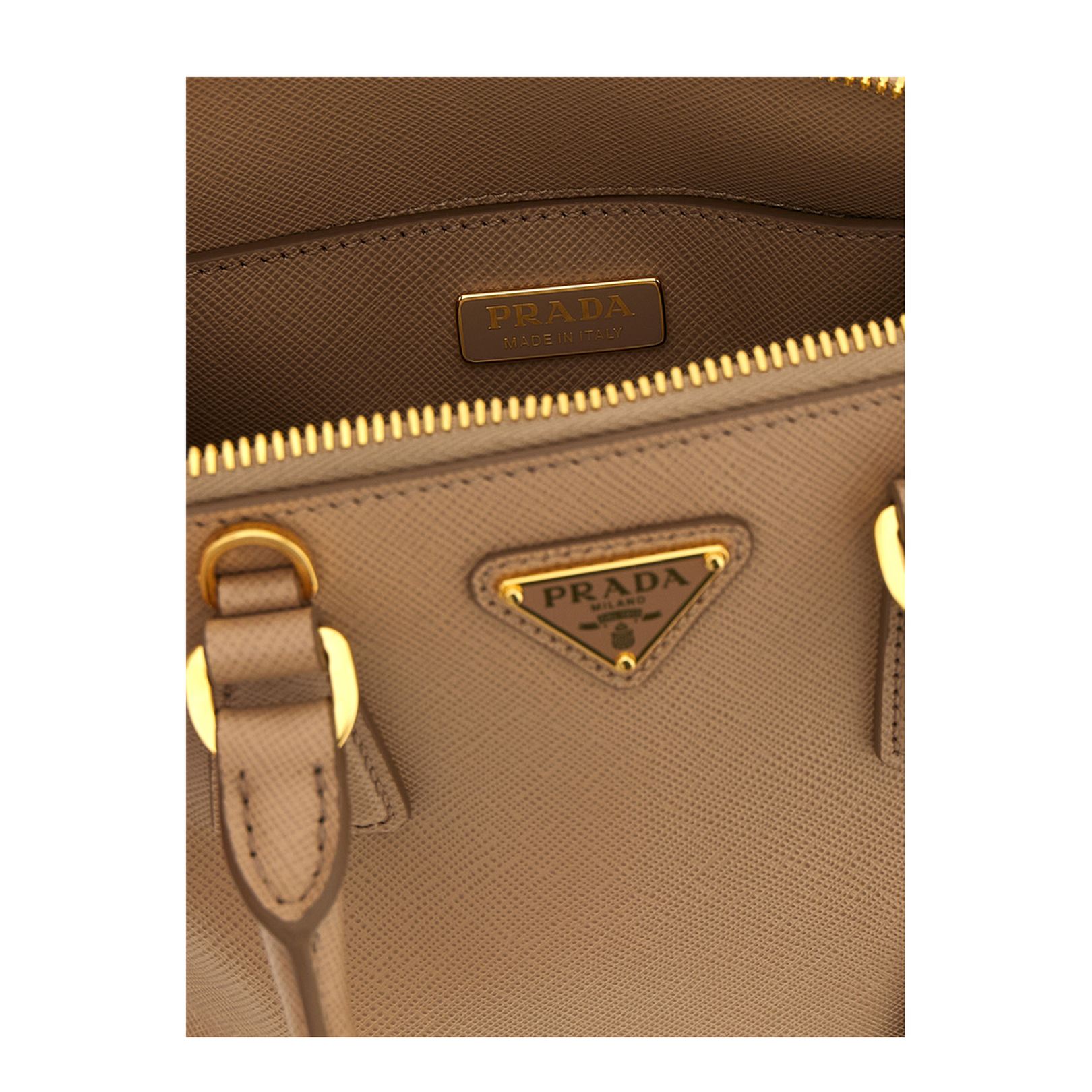 Saffiano Handbag - Image 4