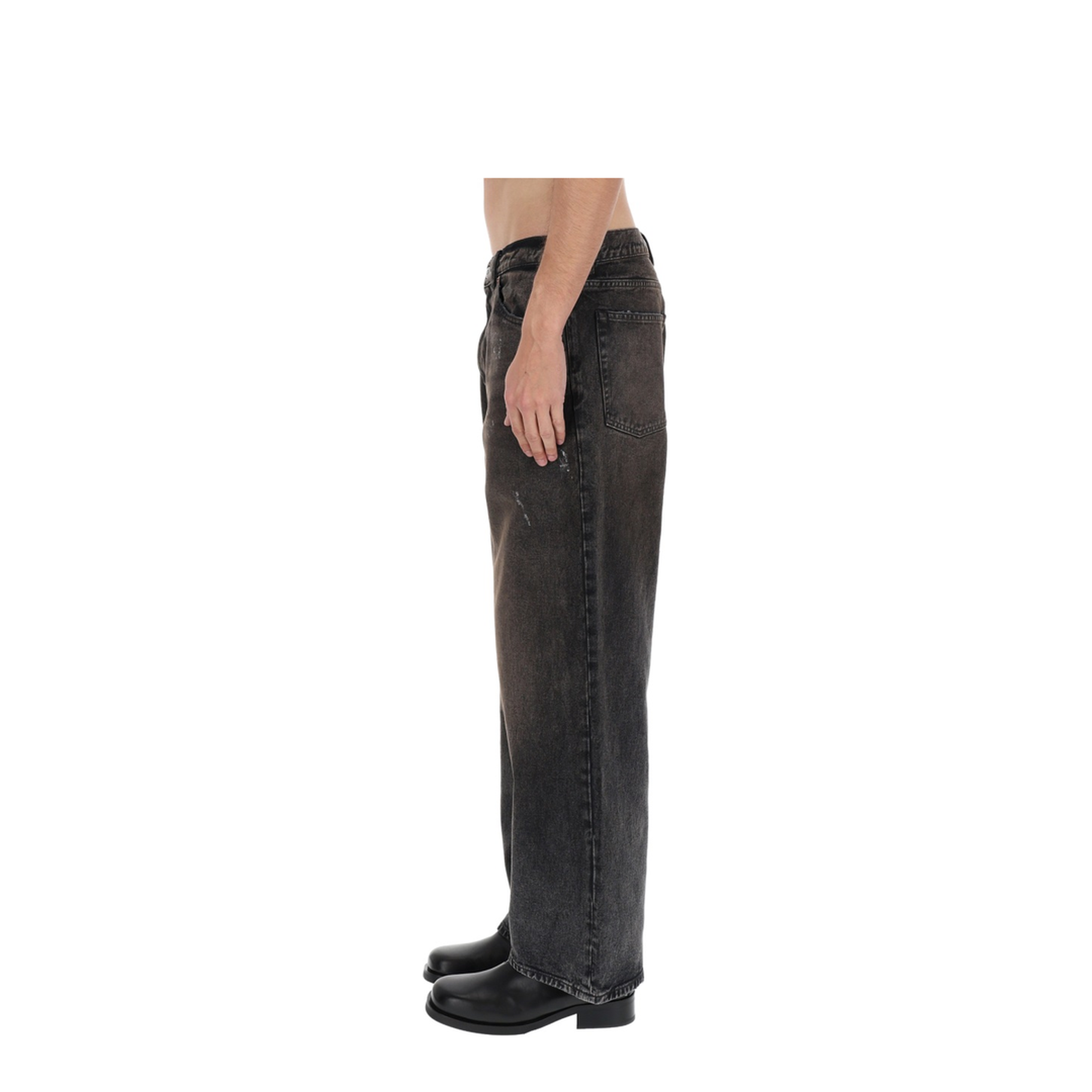 Vast Cut Jeans - Image 5