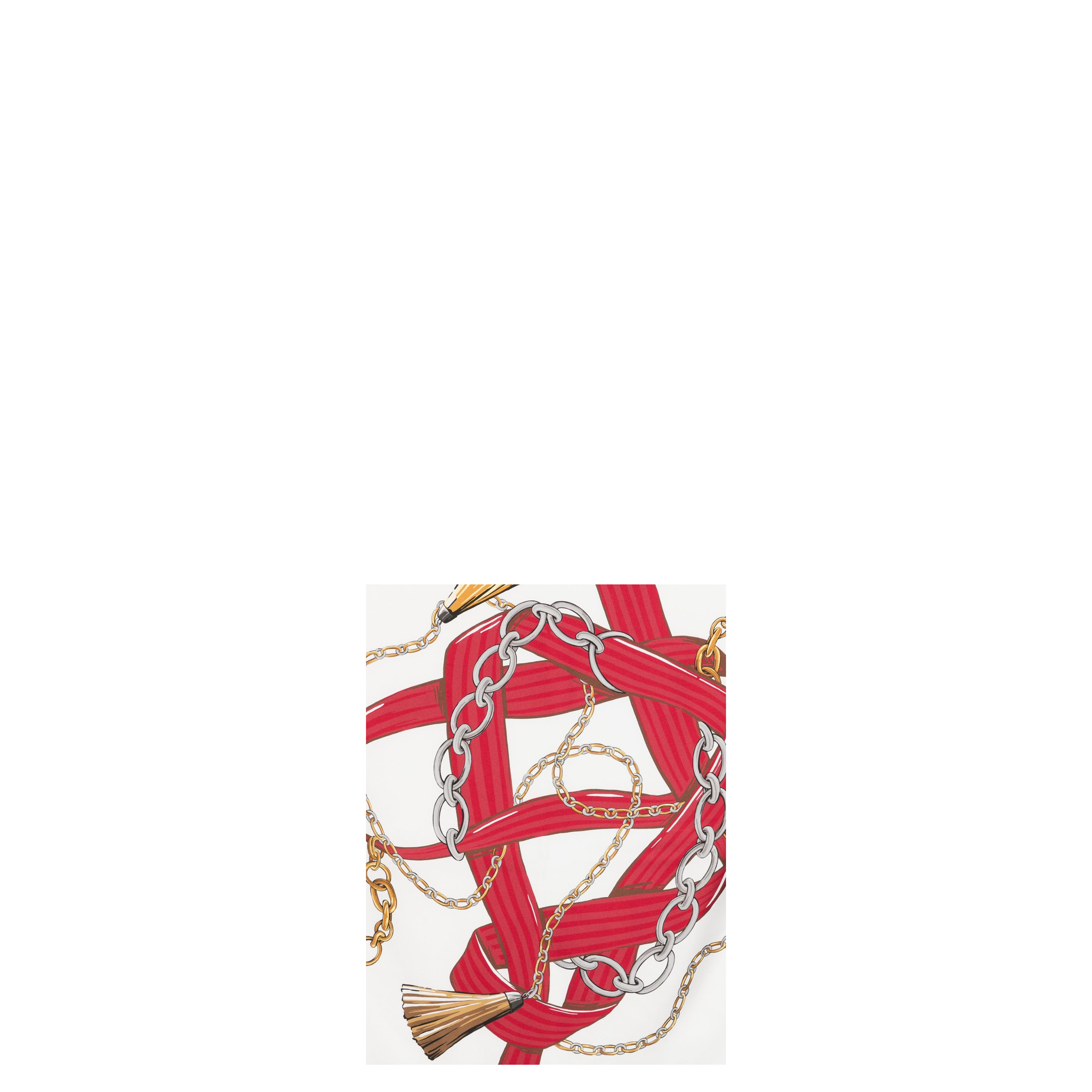 Capsule Scarfs Blue - Image 2