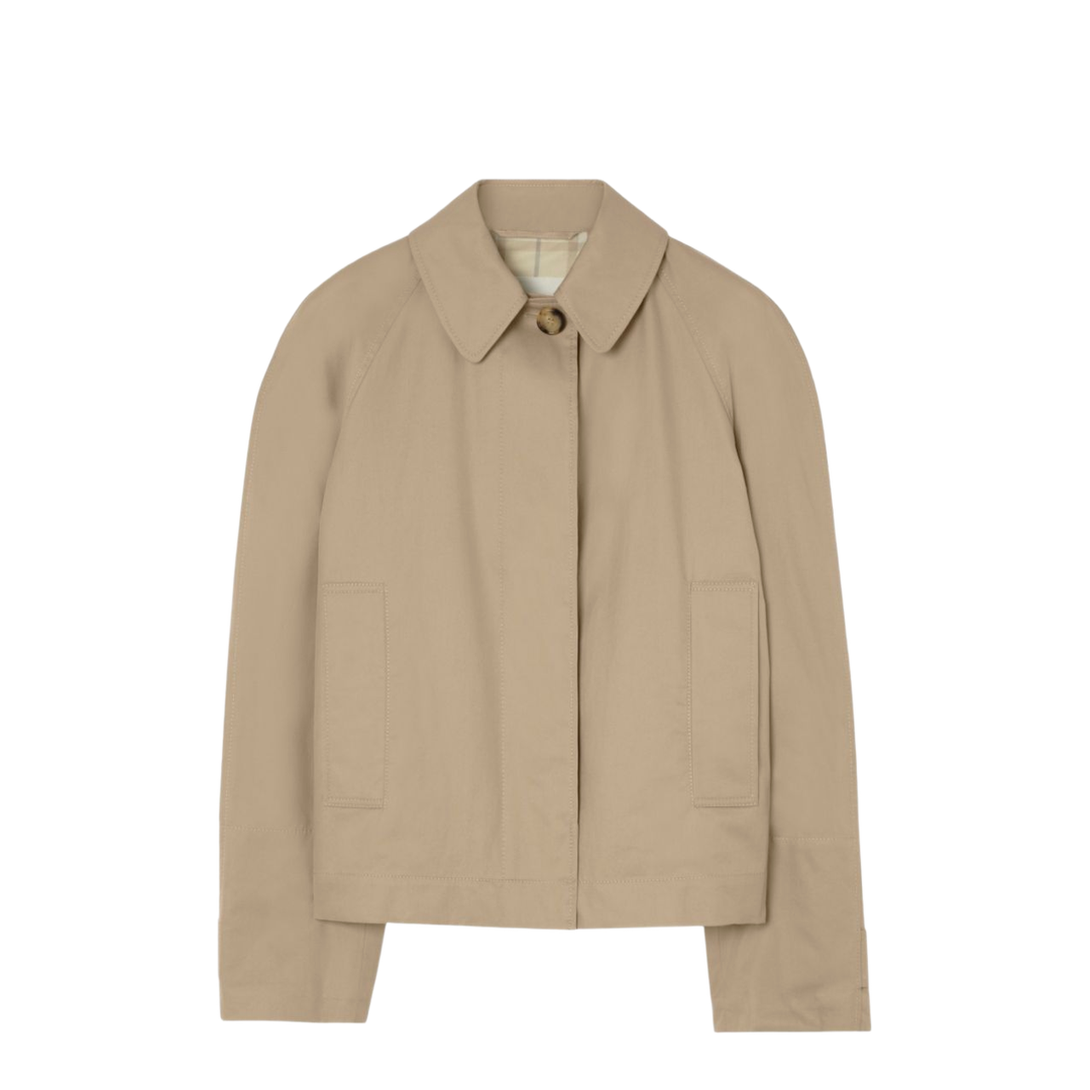 Jackets BEIGE - Image 1