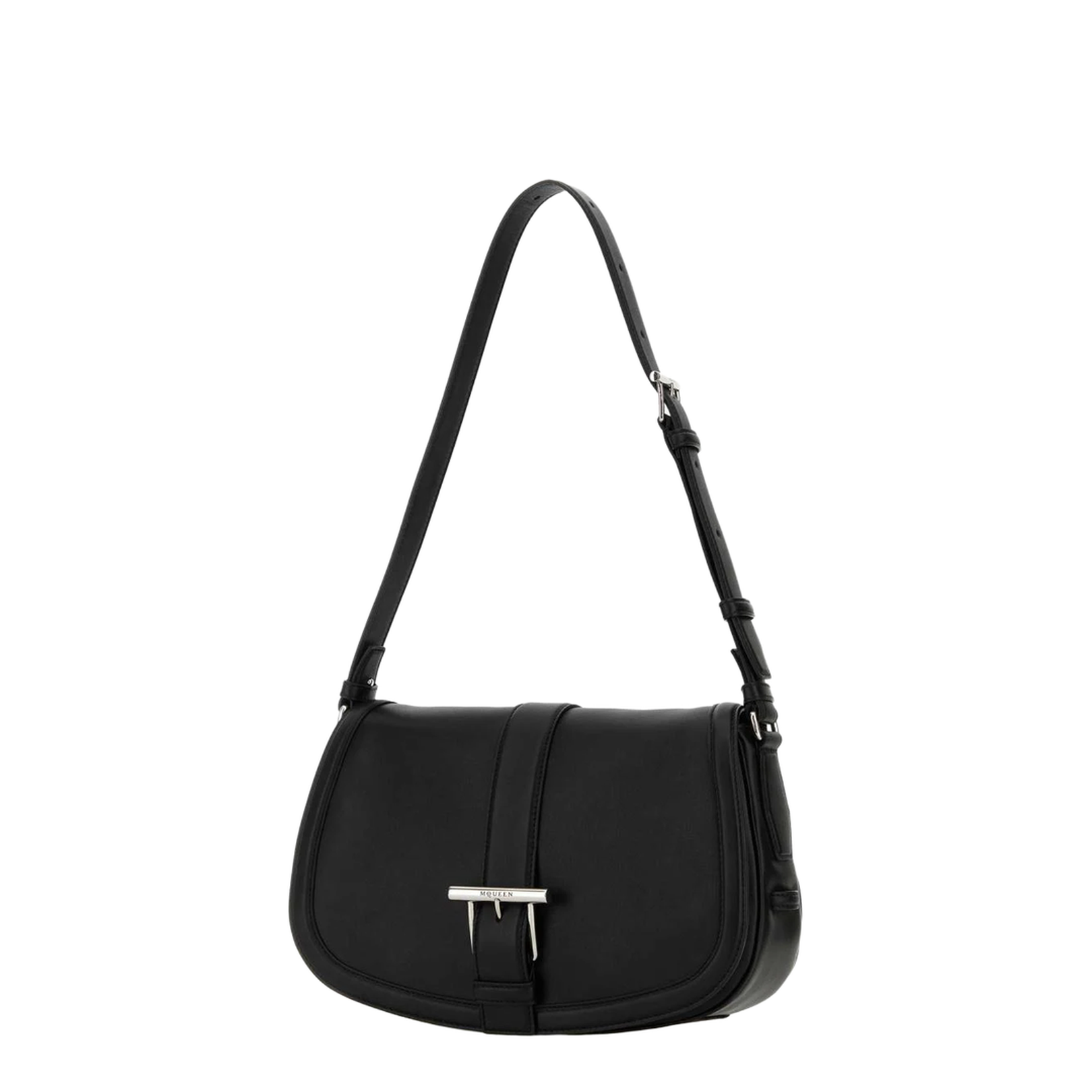 McQueen T-Bar Large Satchel - Image 2