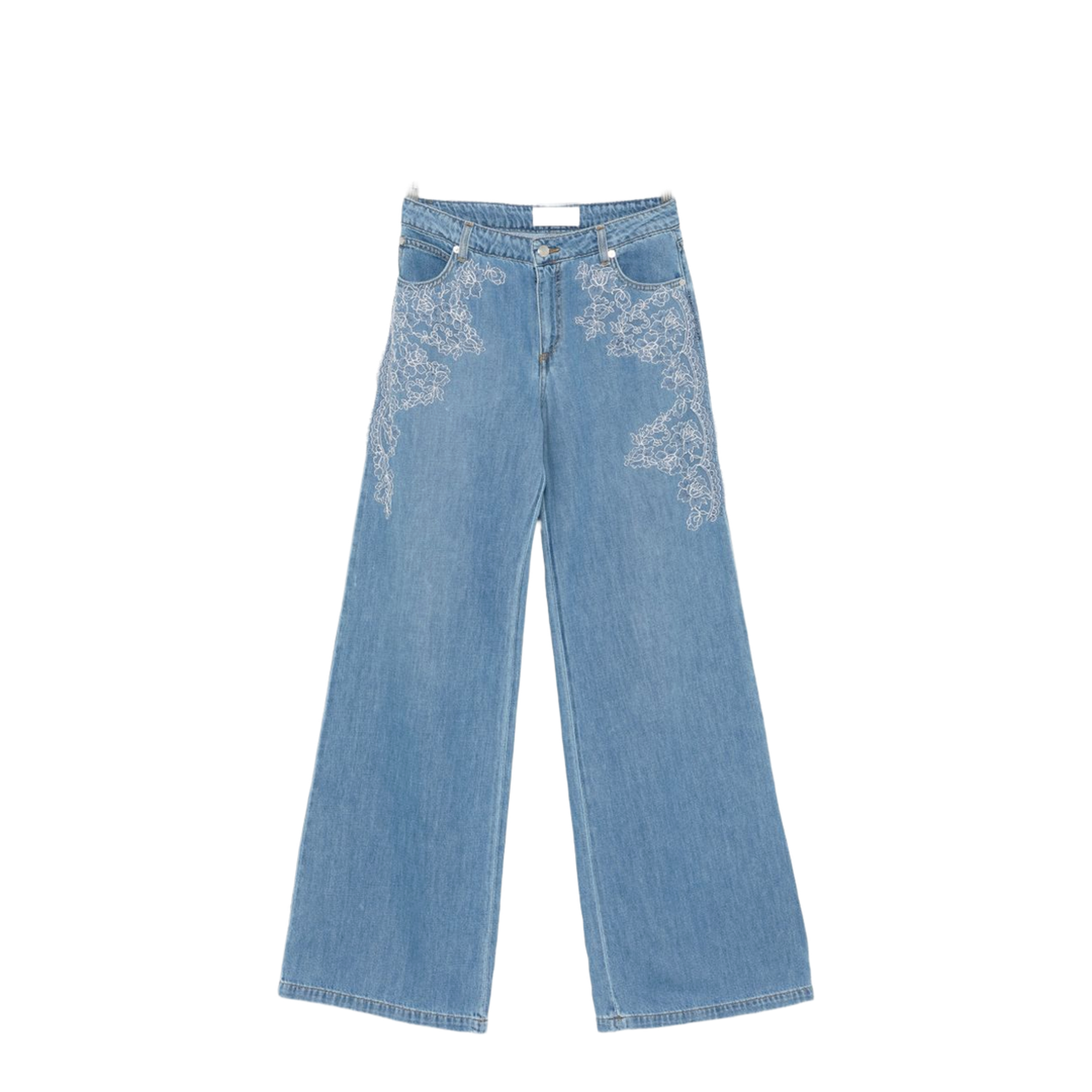 Jeans Clear Blue - Image 1