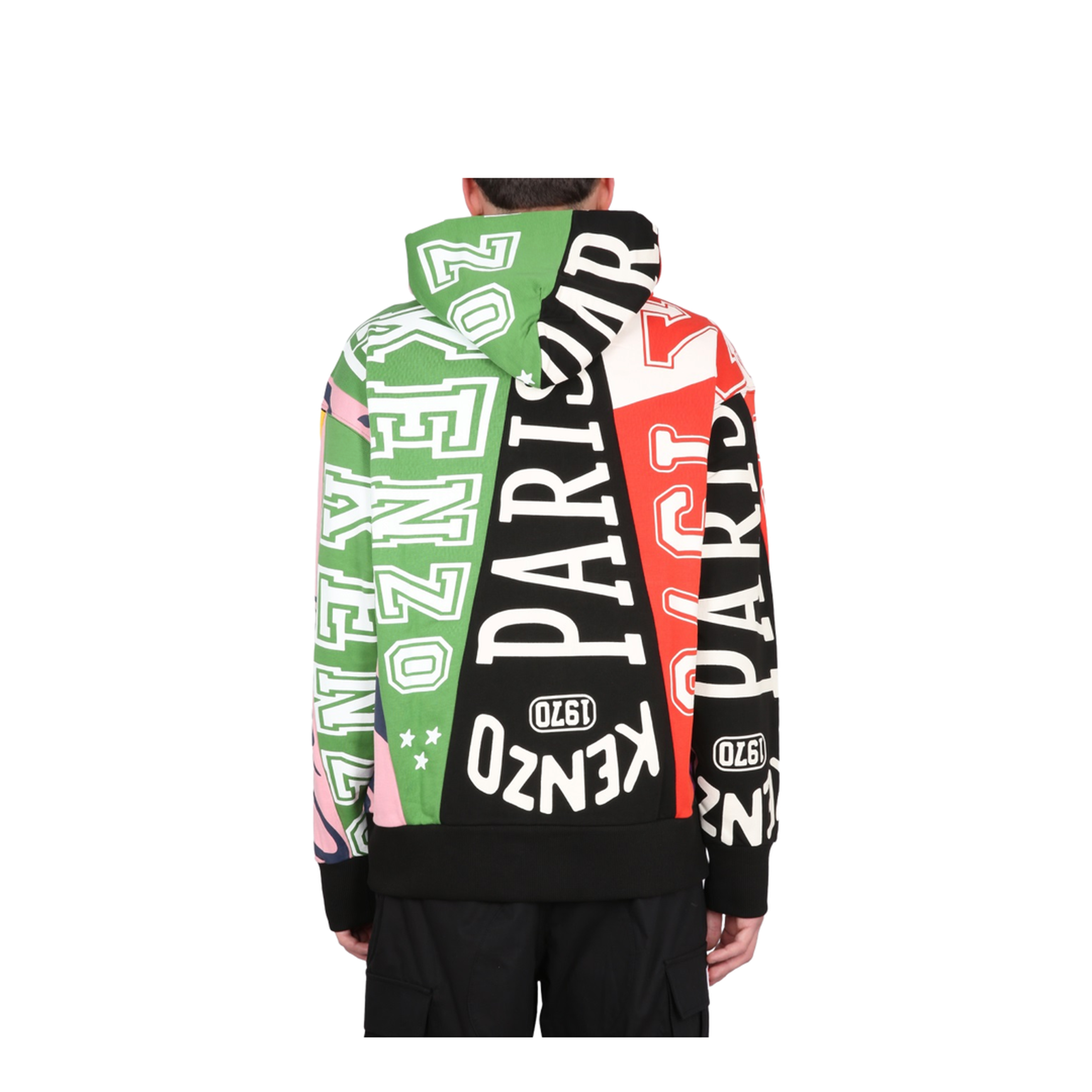 Flag Sweatshirt - Image 3