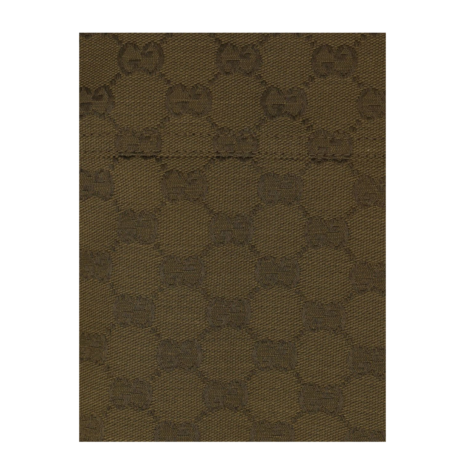 GG Canvas Jacket in Forest Green - Image 2