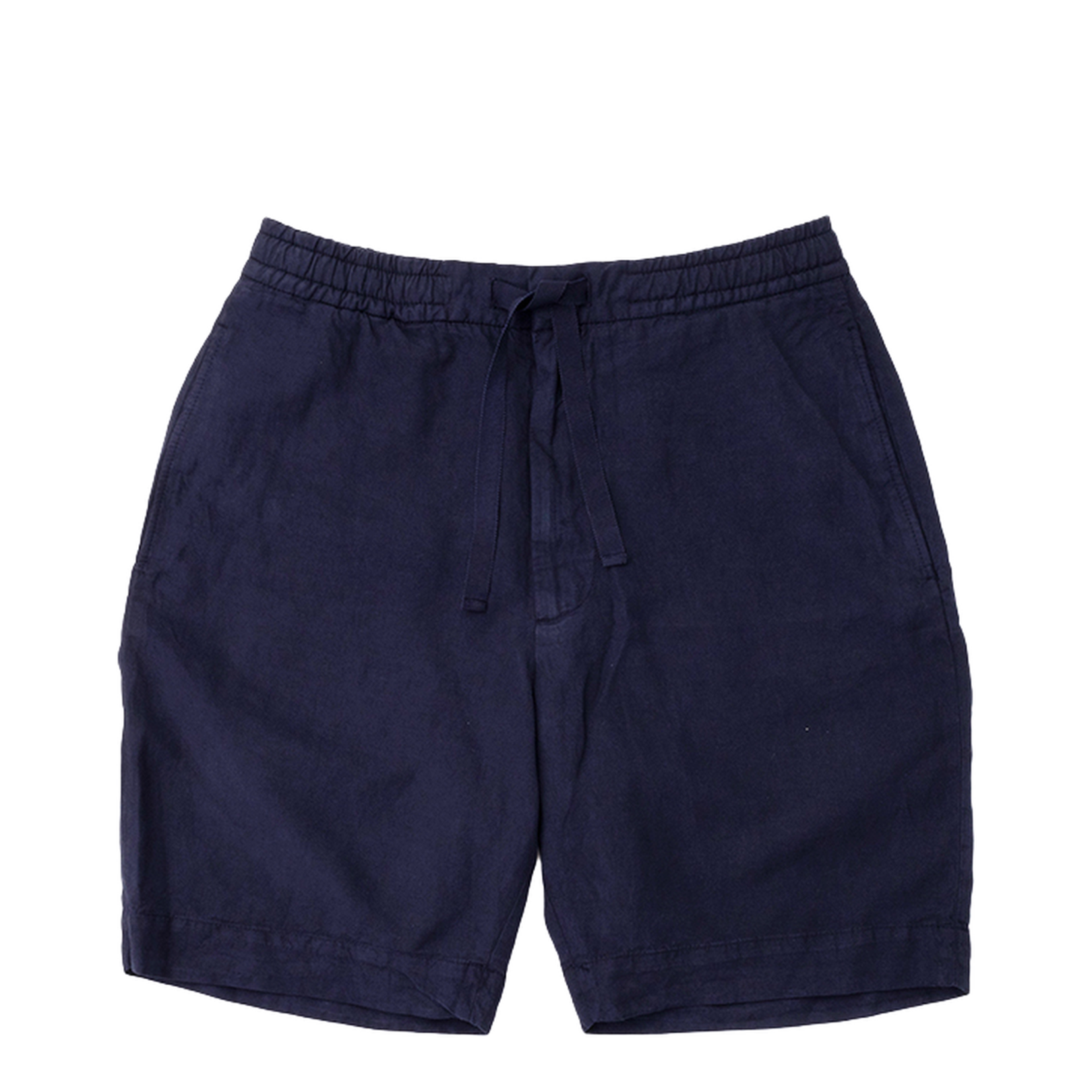 Dark Blue Bermuda Shorts - Image 1