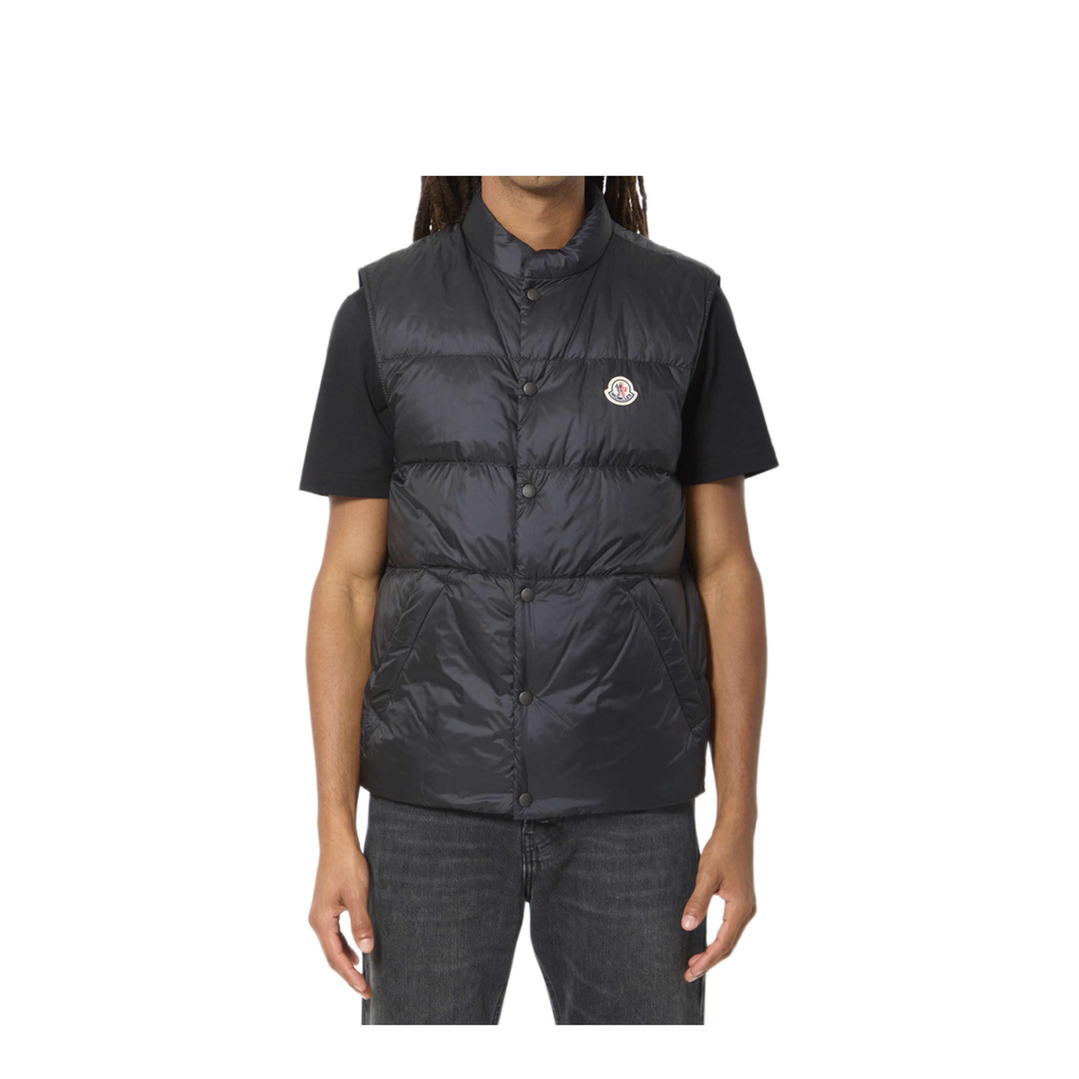 Quilted down gilet Tuquerouye - Image 1