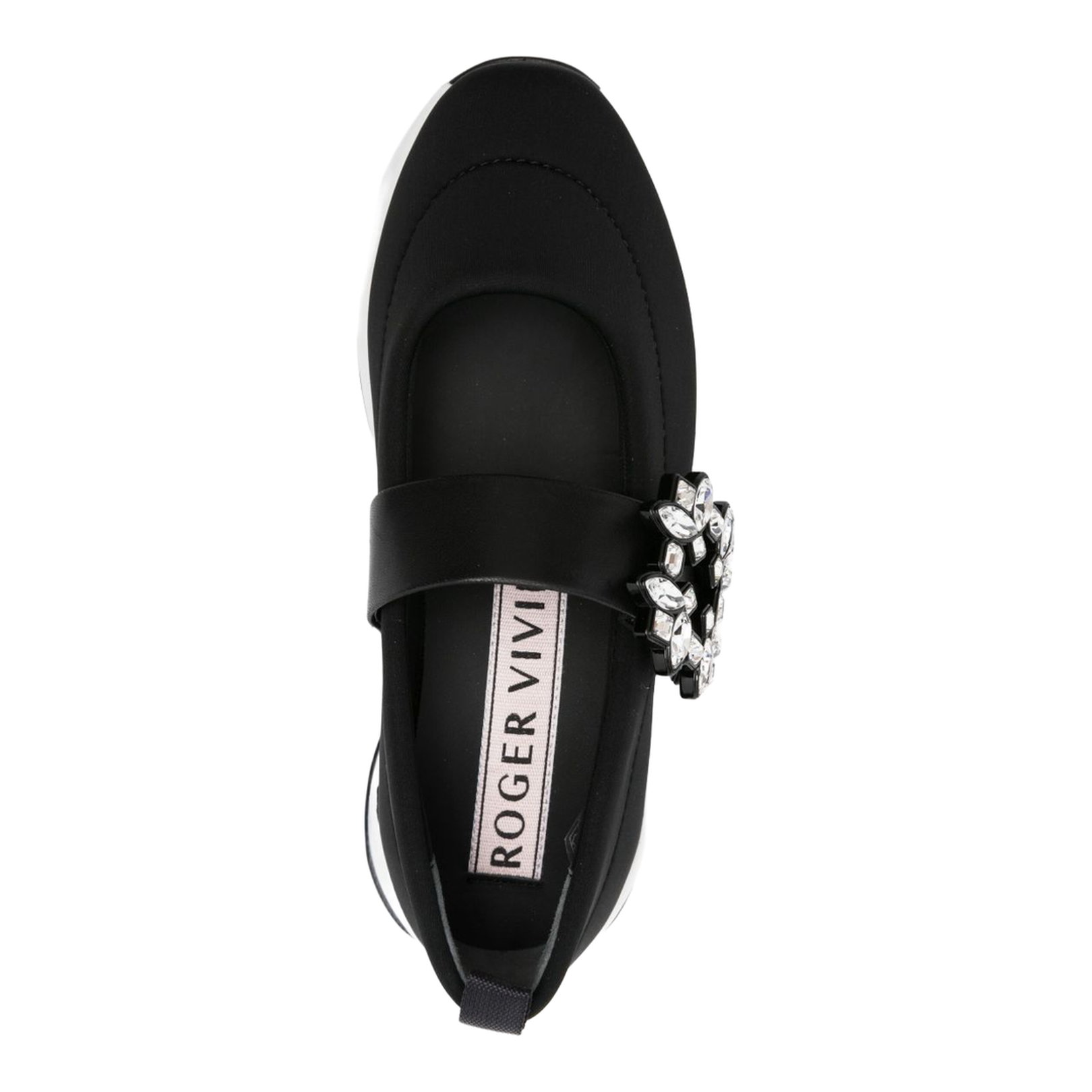 Run Babies Sneakers in Fabric - Image 3