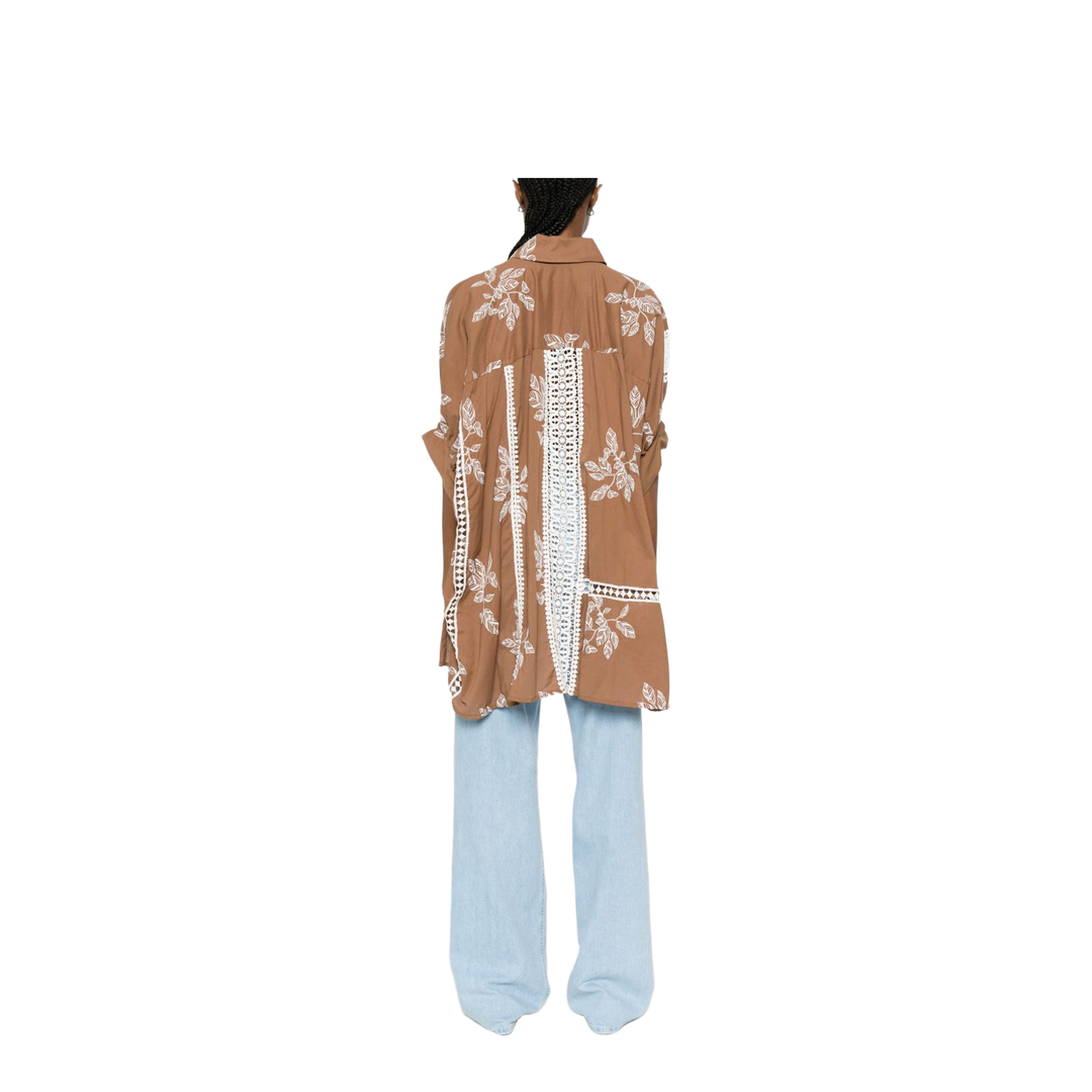 Shirts Brown - Image 5