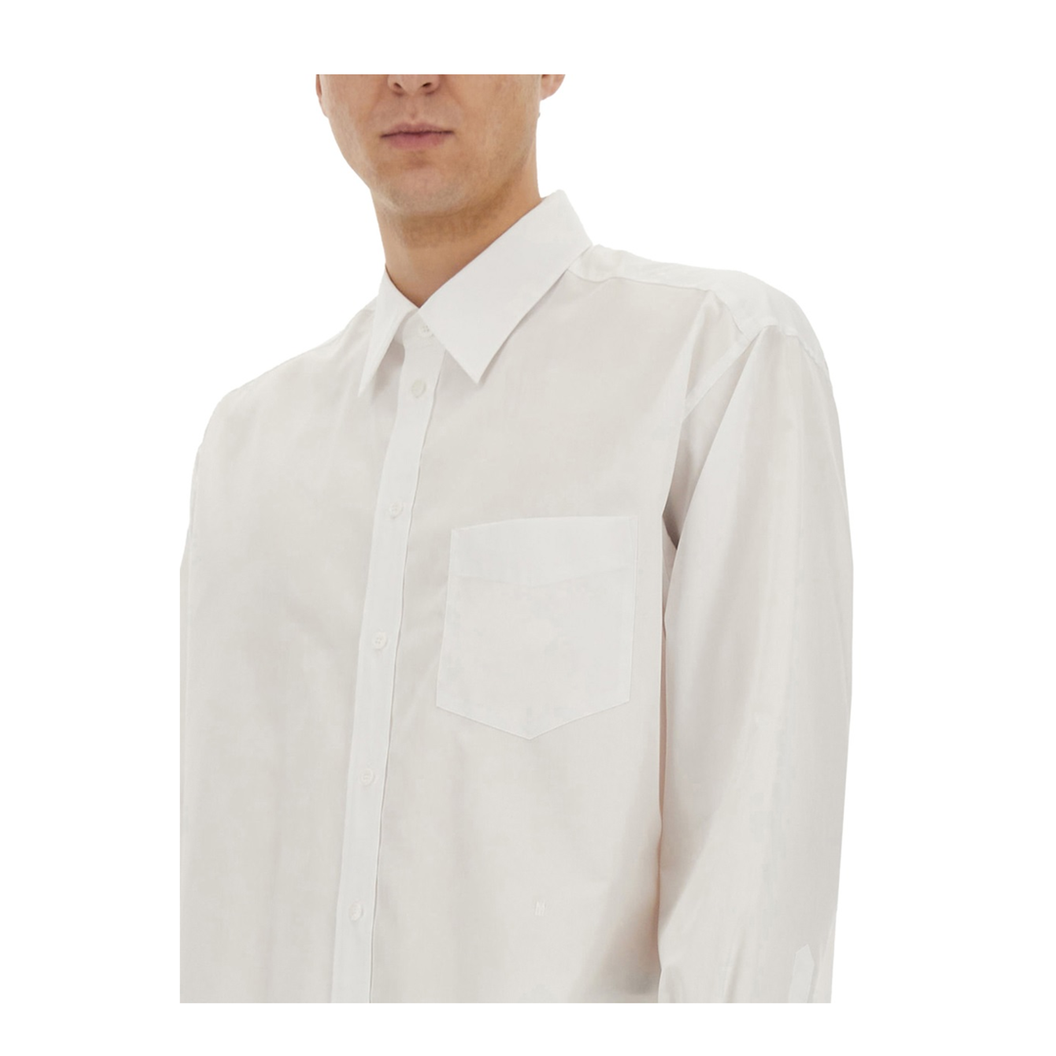 Shirt With Print - Image 4