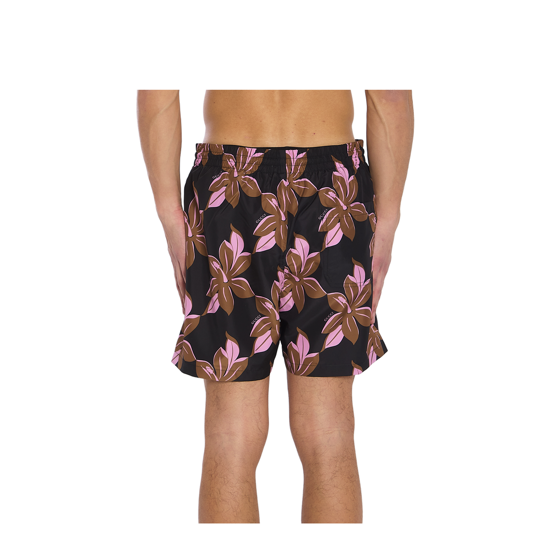 Infinity Print Swimsuit - Image 4