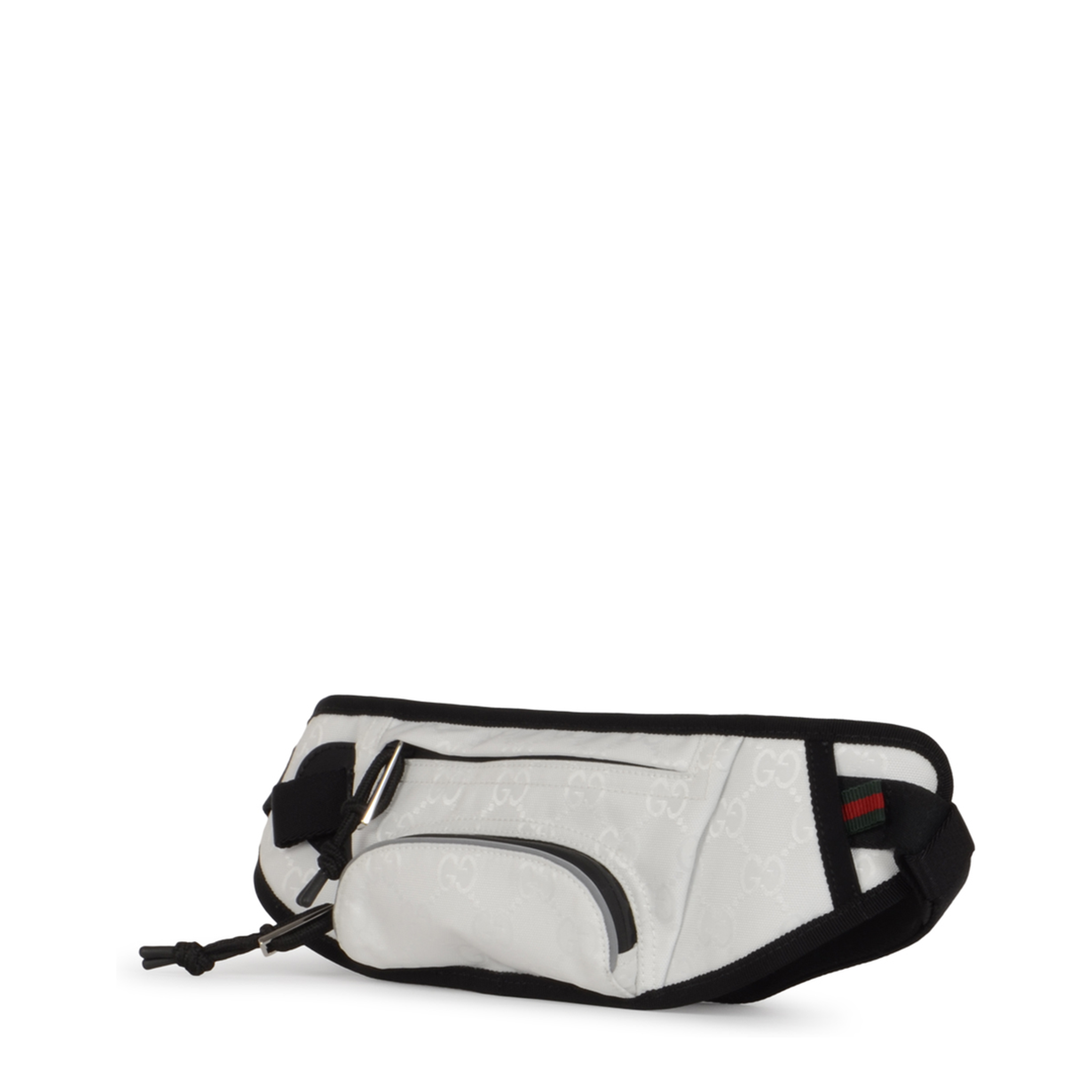 Large Belt Bag White - Image 2