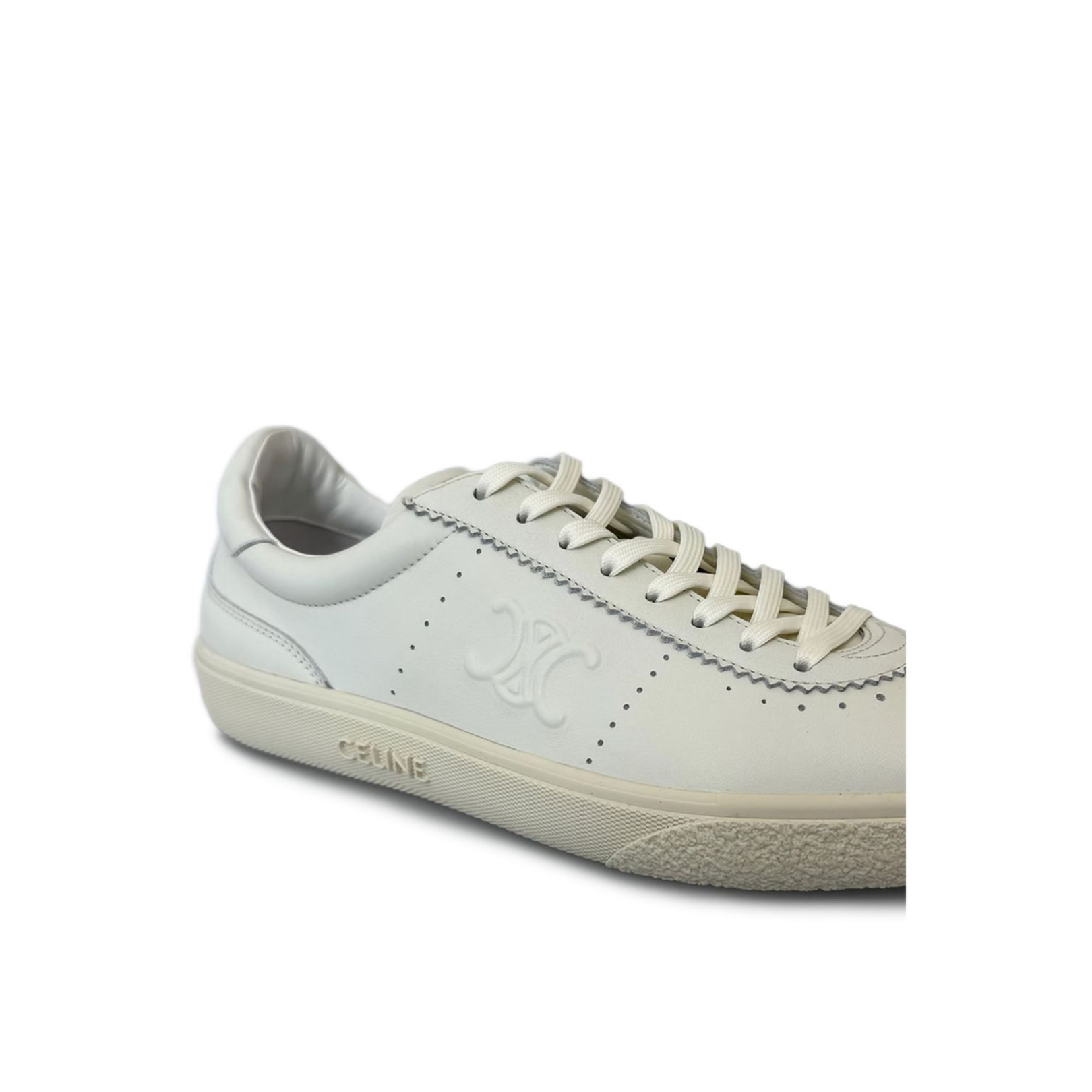 Sneaker Triomphe Sneakers White - Image 2