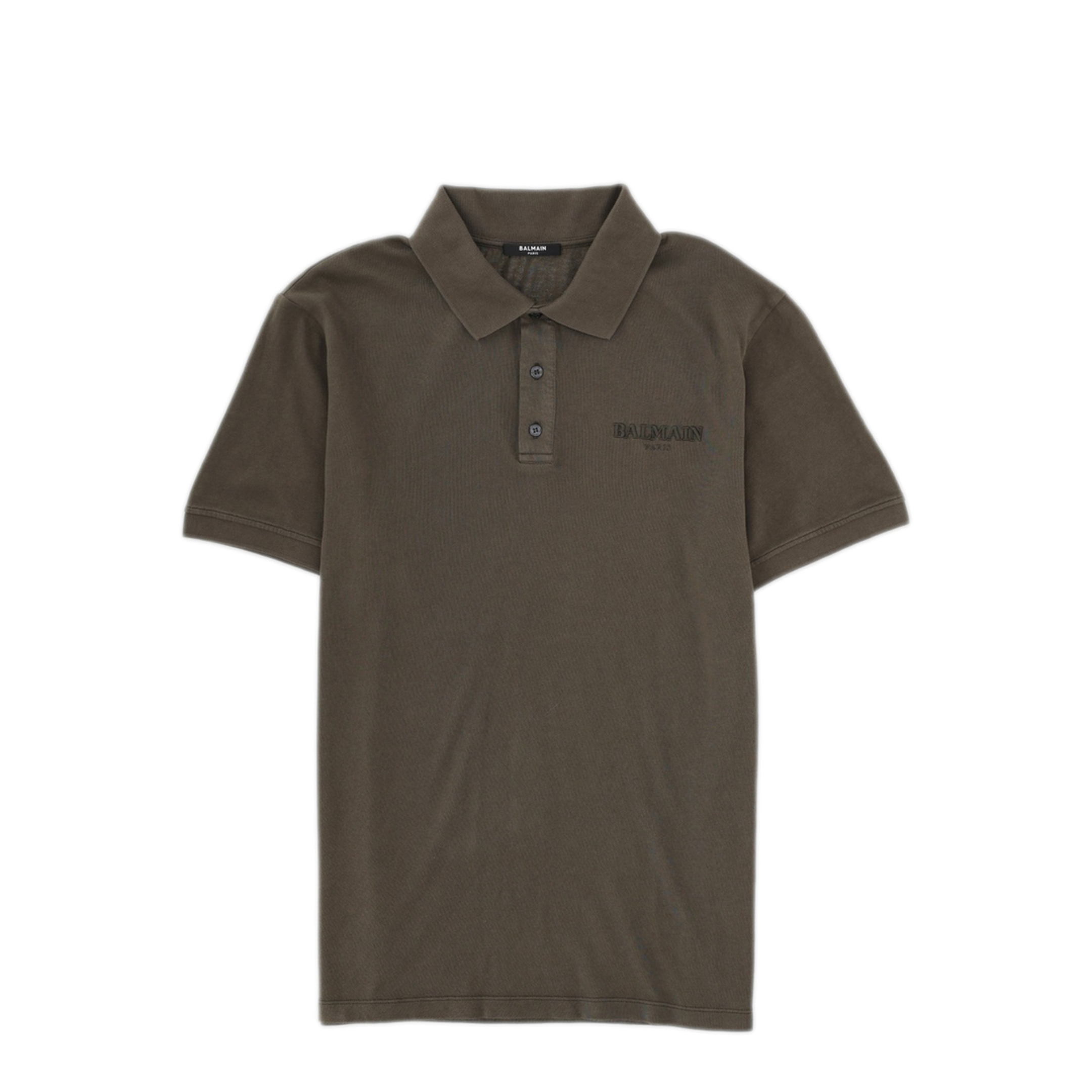 Polo with Logo - Image 1