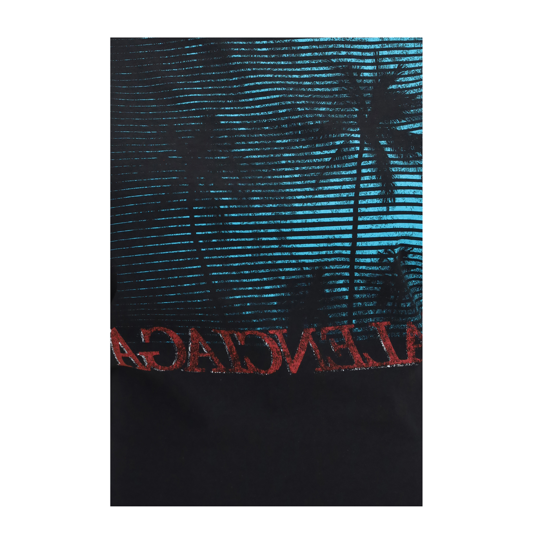 Vintage Holiday Cropped T-Shirt - Image 3
