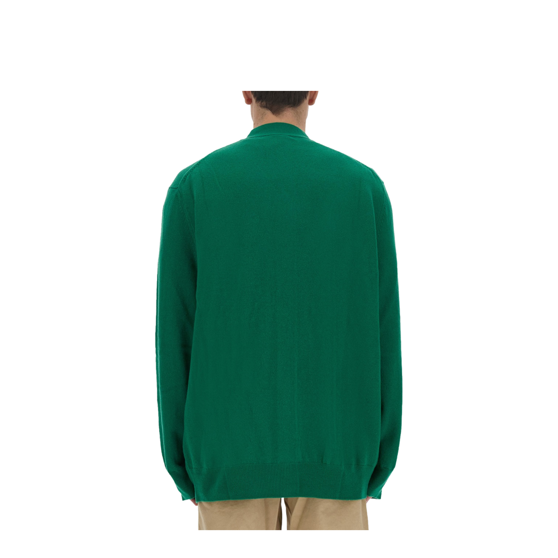 Wool Cardigan - Image 3