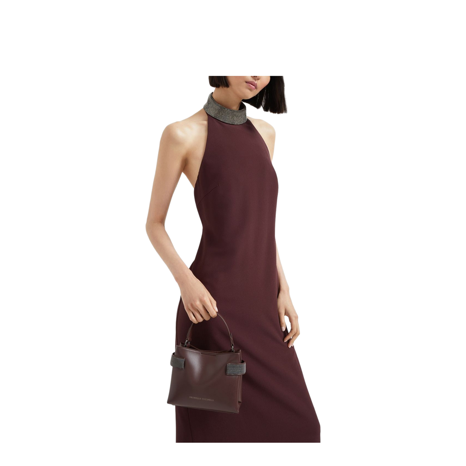 Essence Small Leather Handbag - Image 5