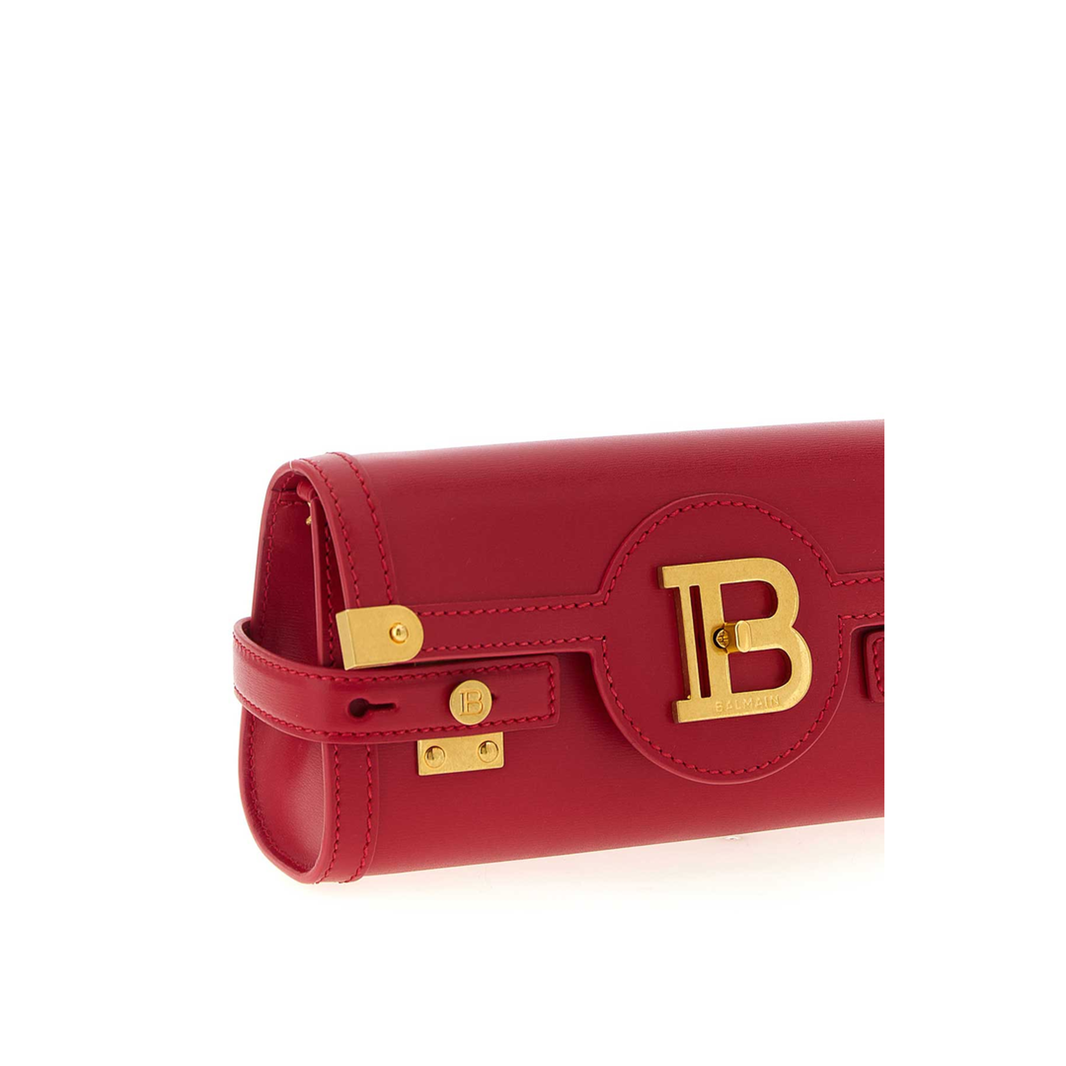 B-Buzz 23 Calfskin Pouch - Black - Image 2