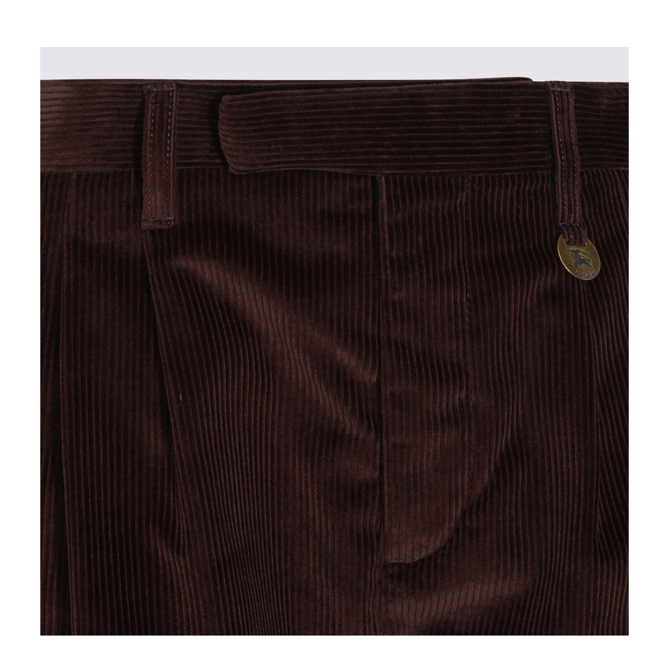 Brown Corduroy Pant - Image 6