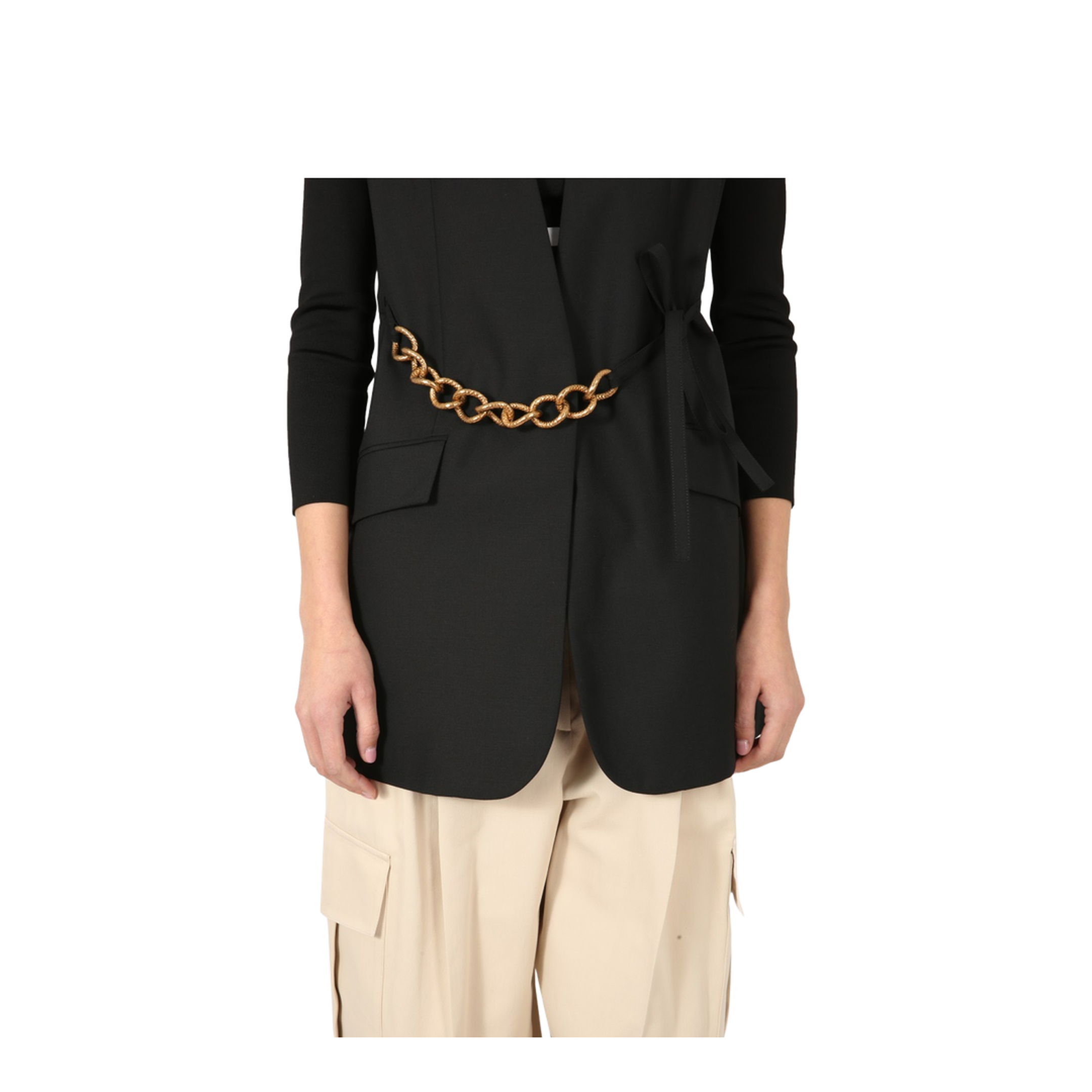 Jacket Without Sleeves - Image 3