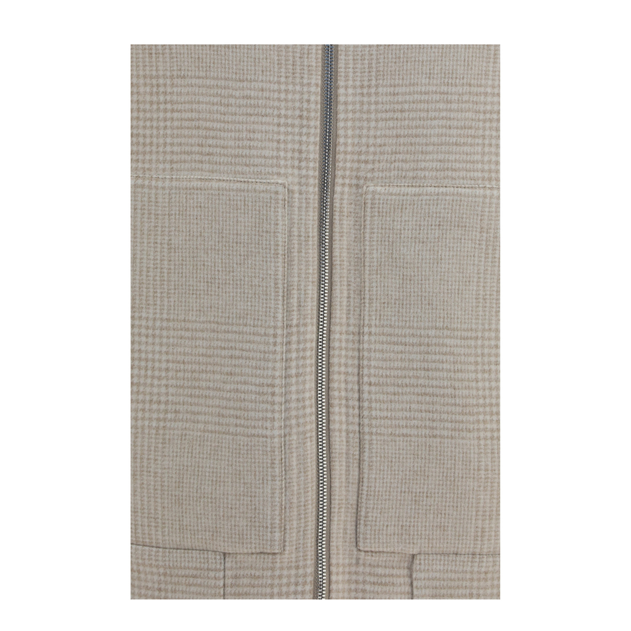 Double-face Cashmere Jacket - Image 5