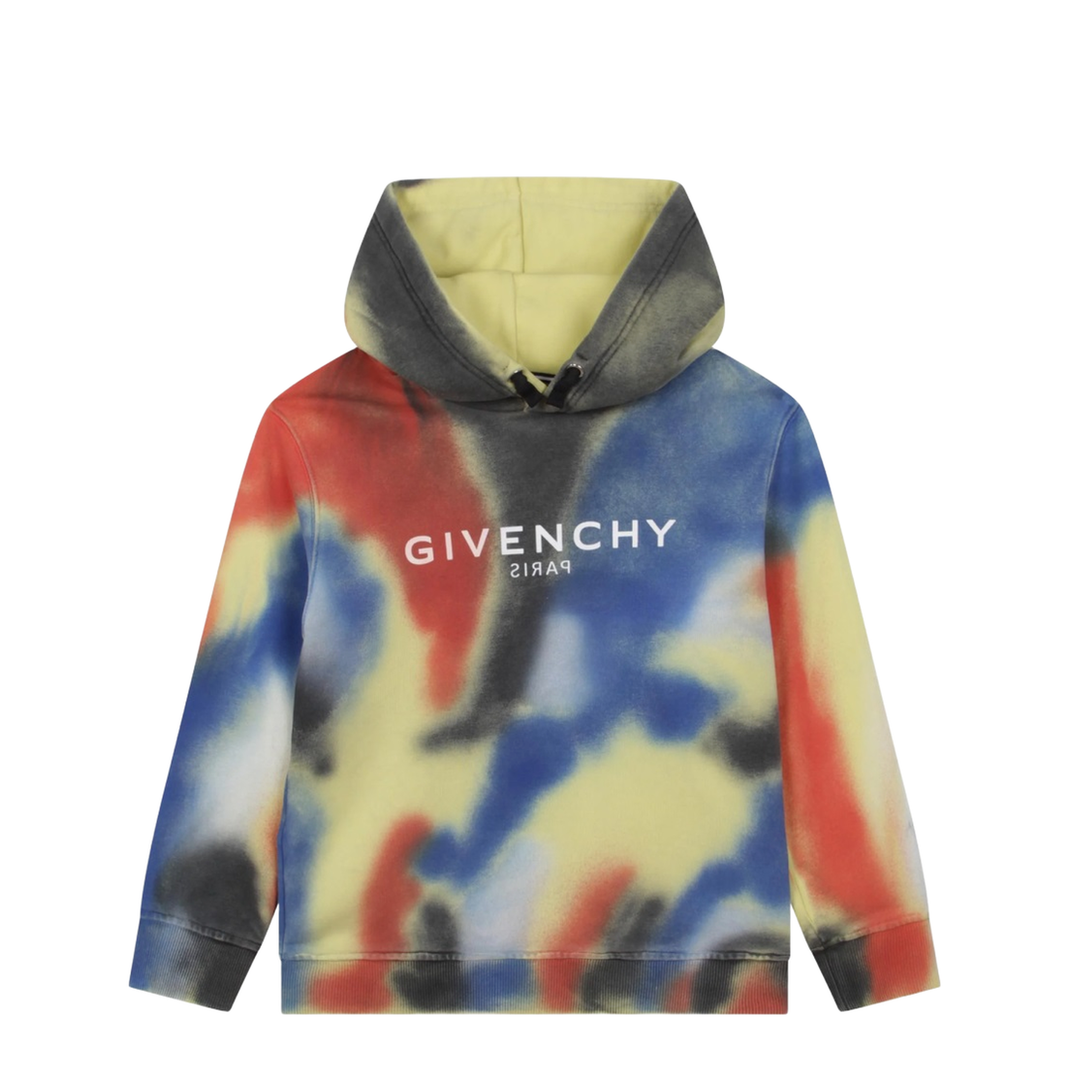 Multicolor Hoodie - Image 1