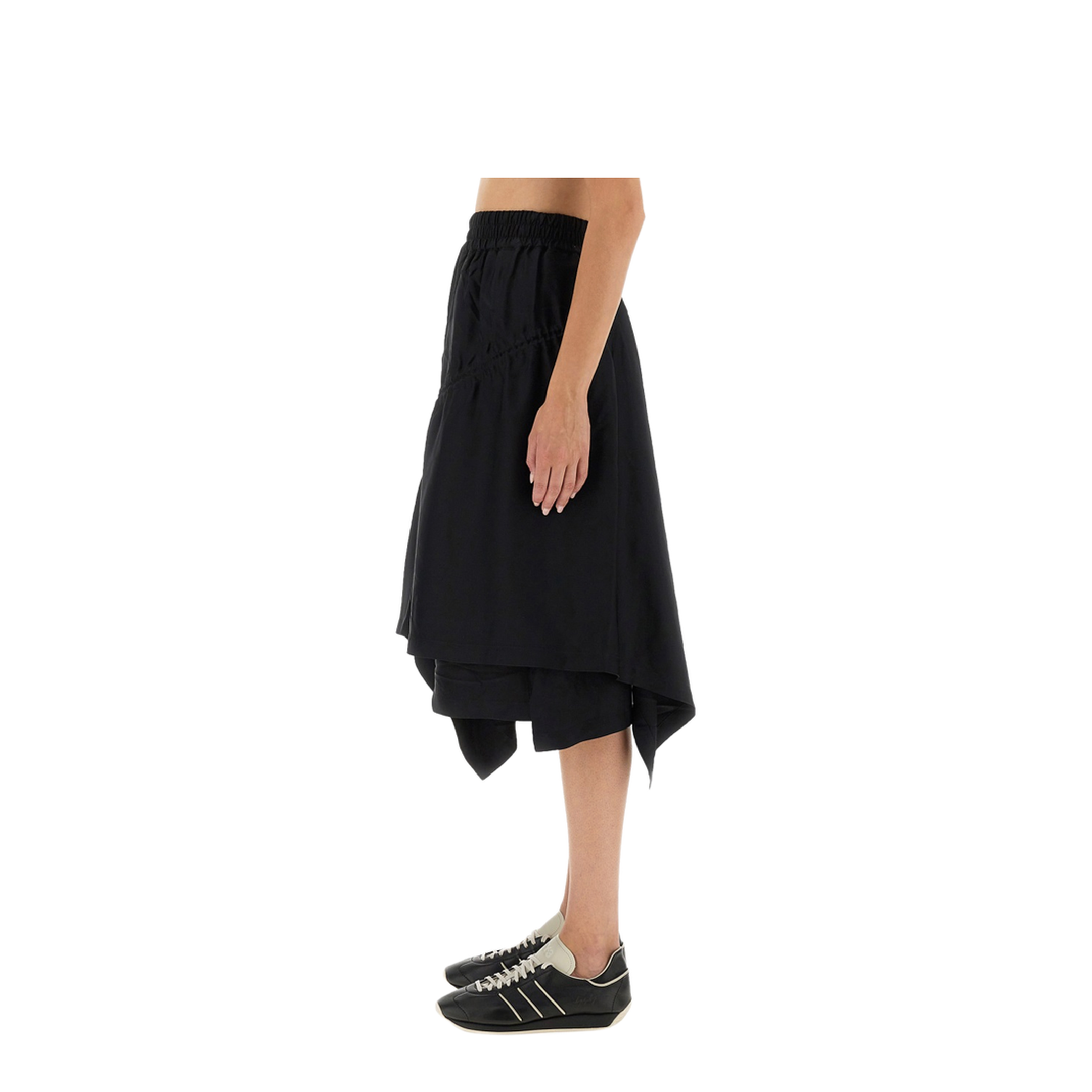 ASYMMETRICAL SKIRT - Image 4