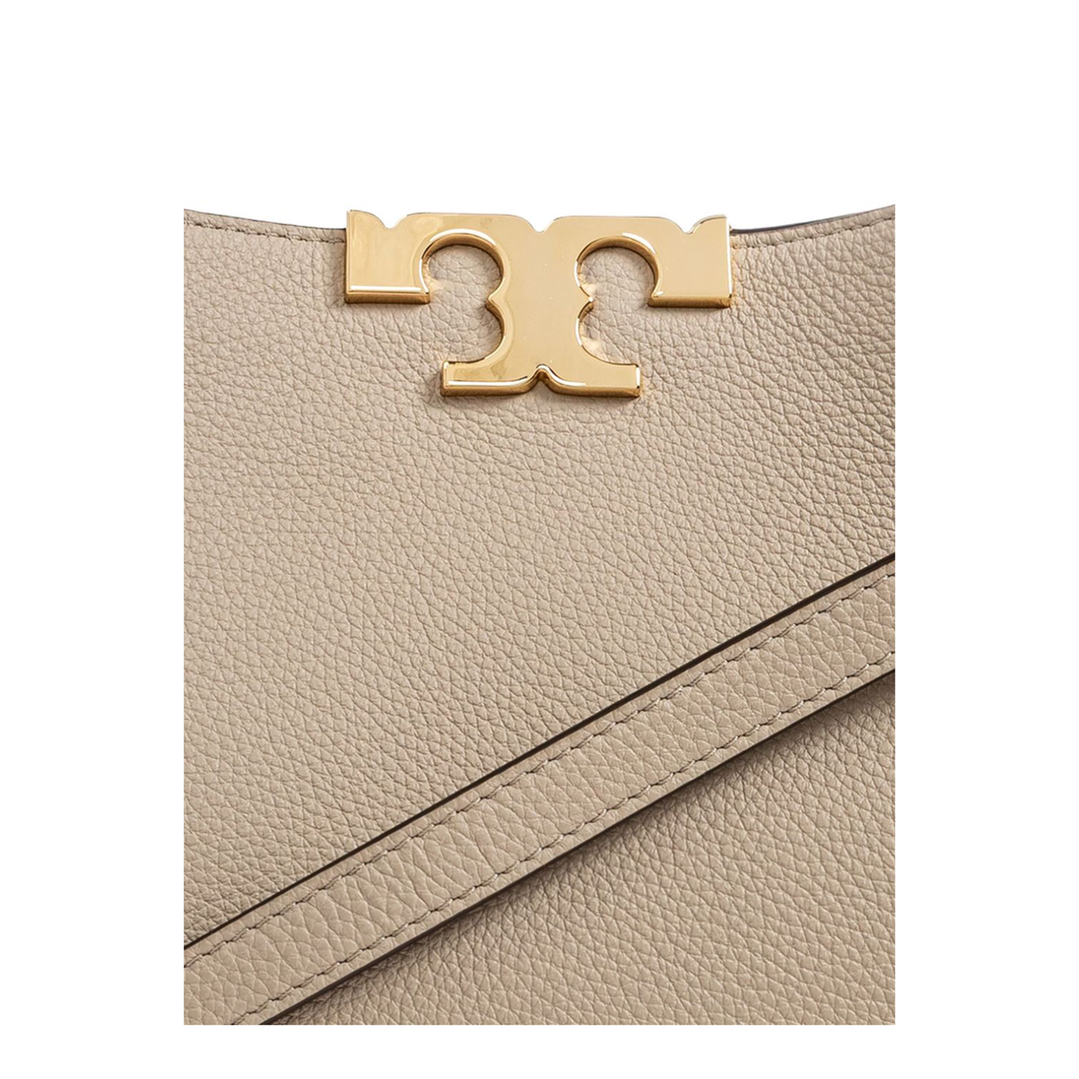 Eleanor Pebble Satchel Light Stone - Image 5