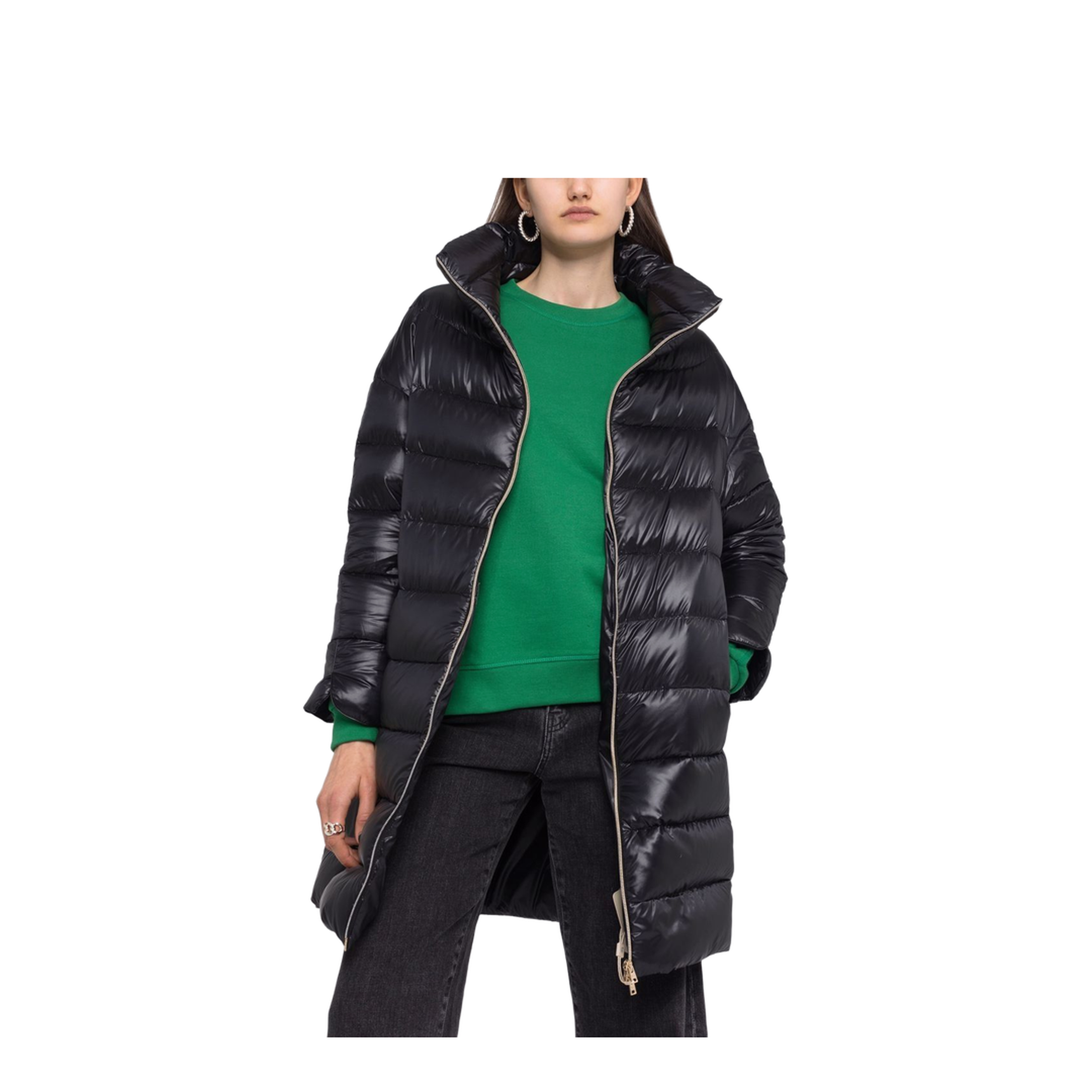 Coats Black - Image 3