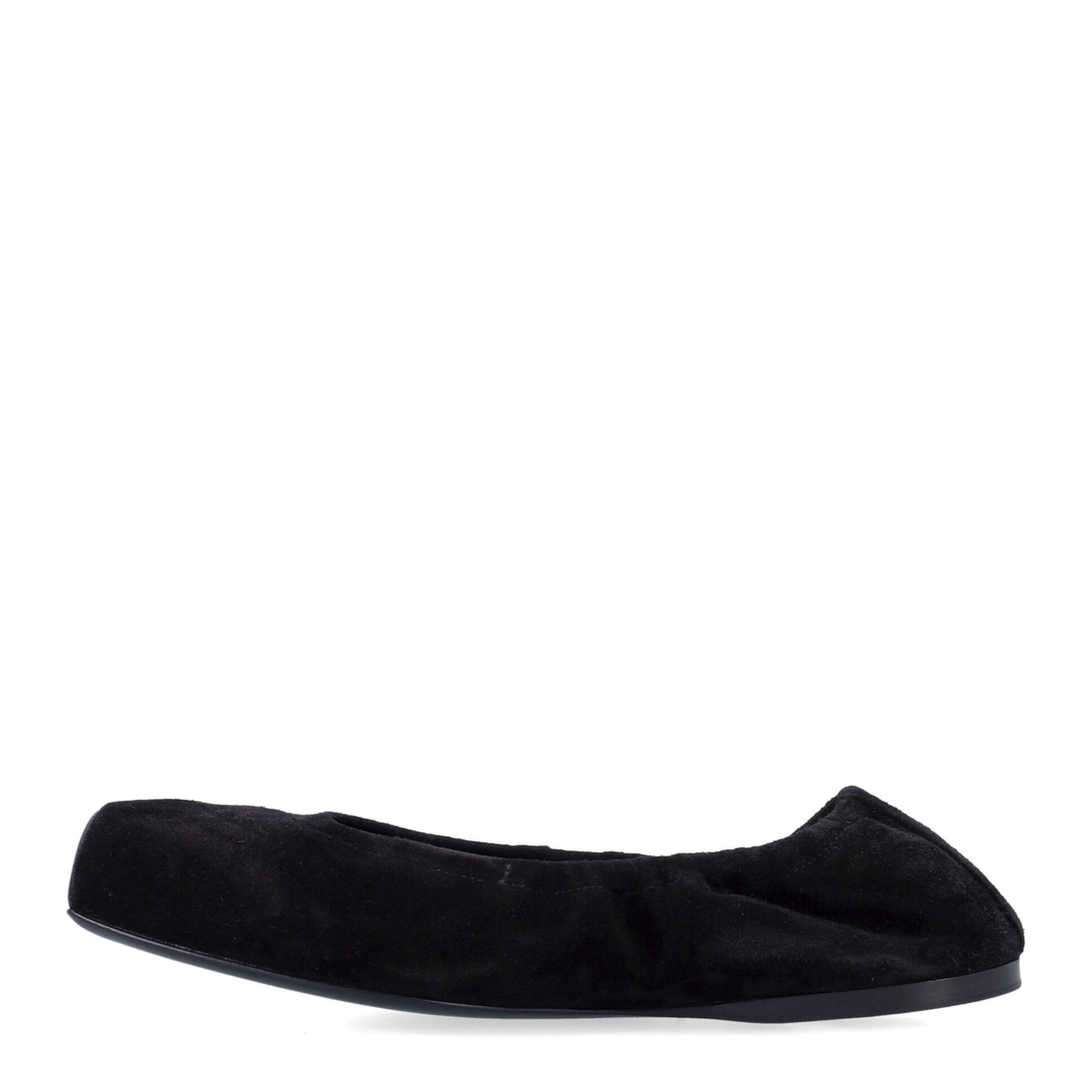 Flat Shoes Black - Image 3