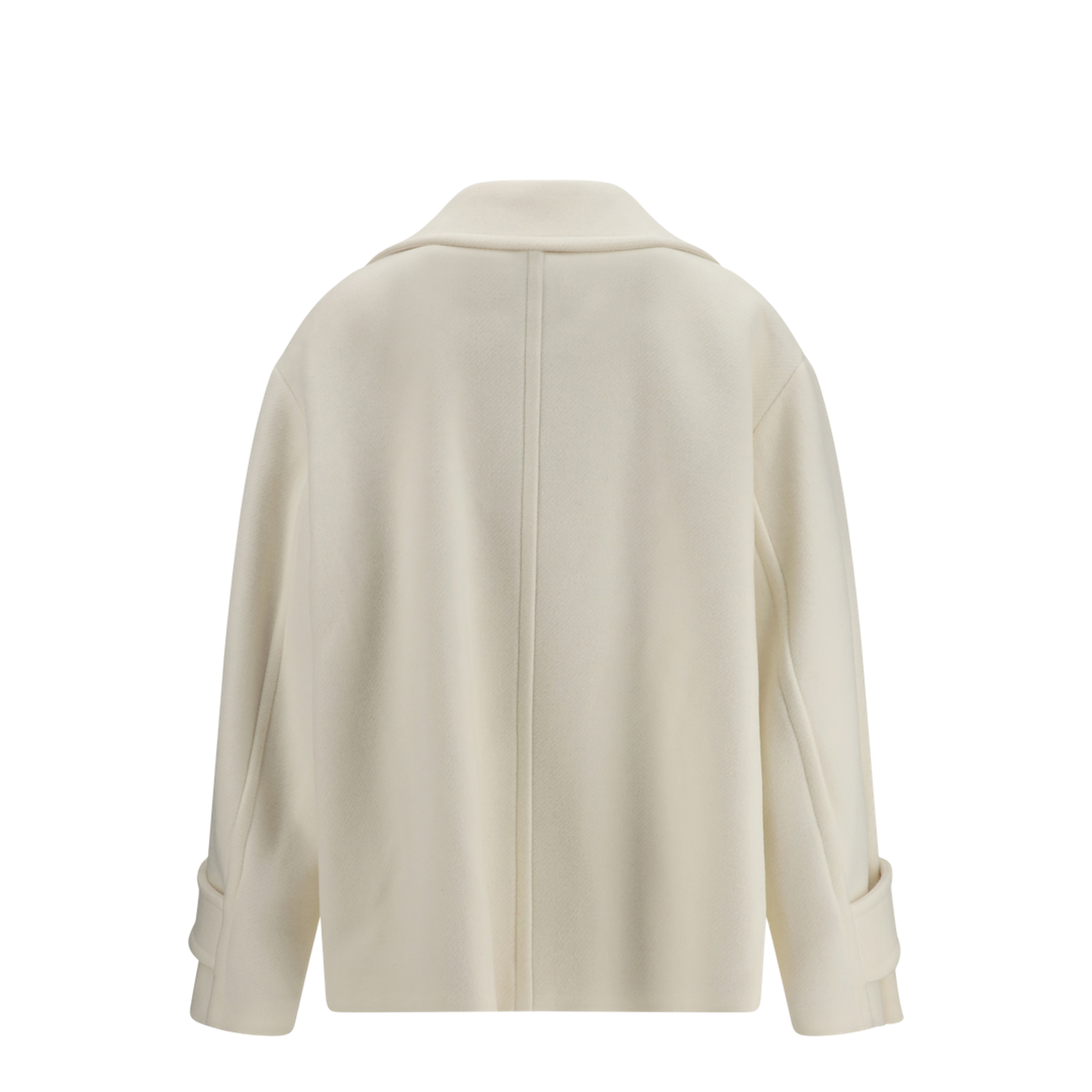 Oversize Short Coat - Image 2