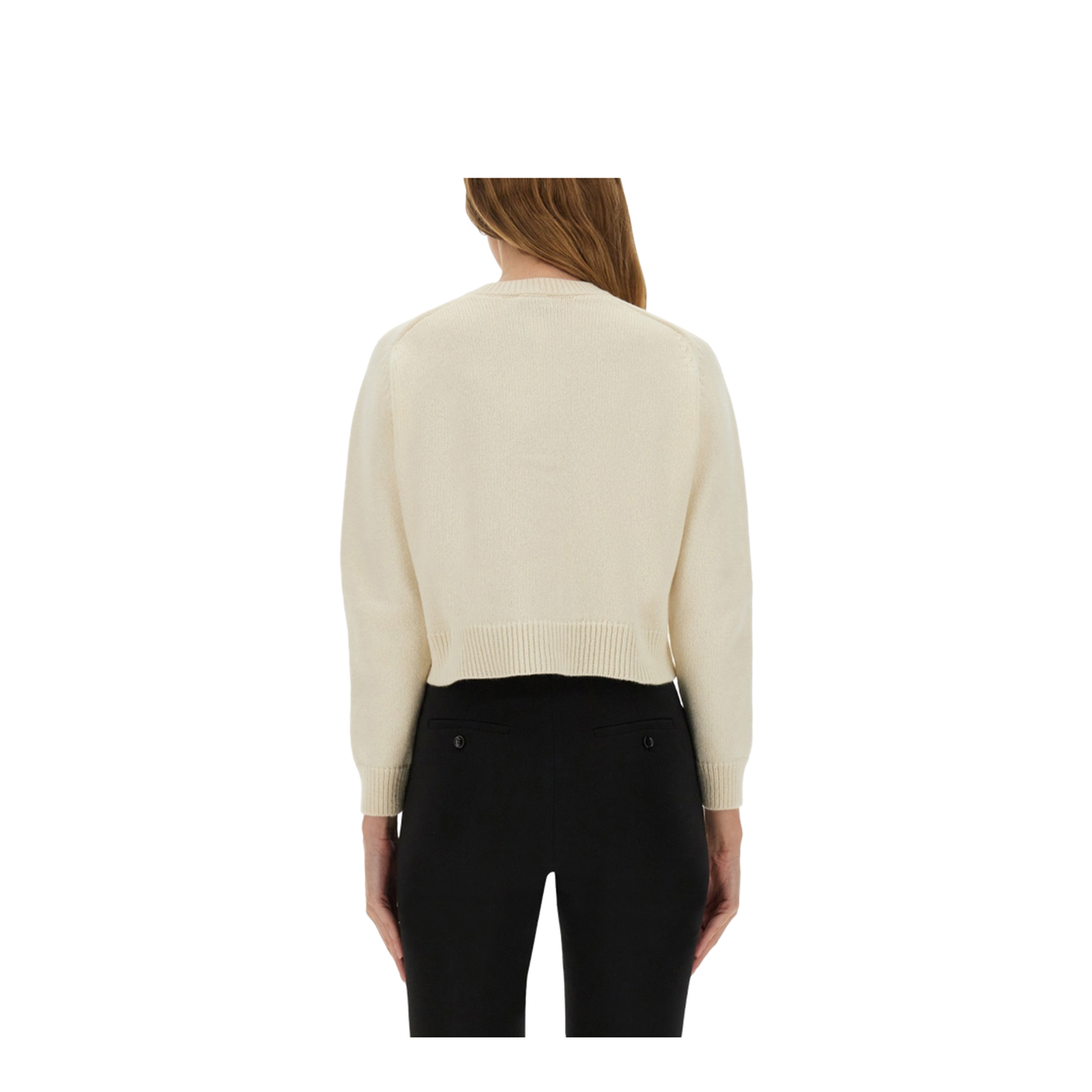 Cardigan With Logo - Image 3