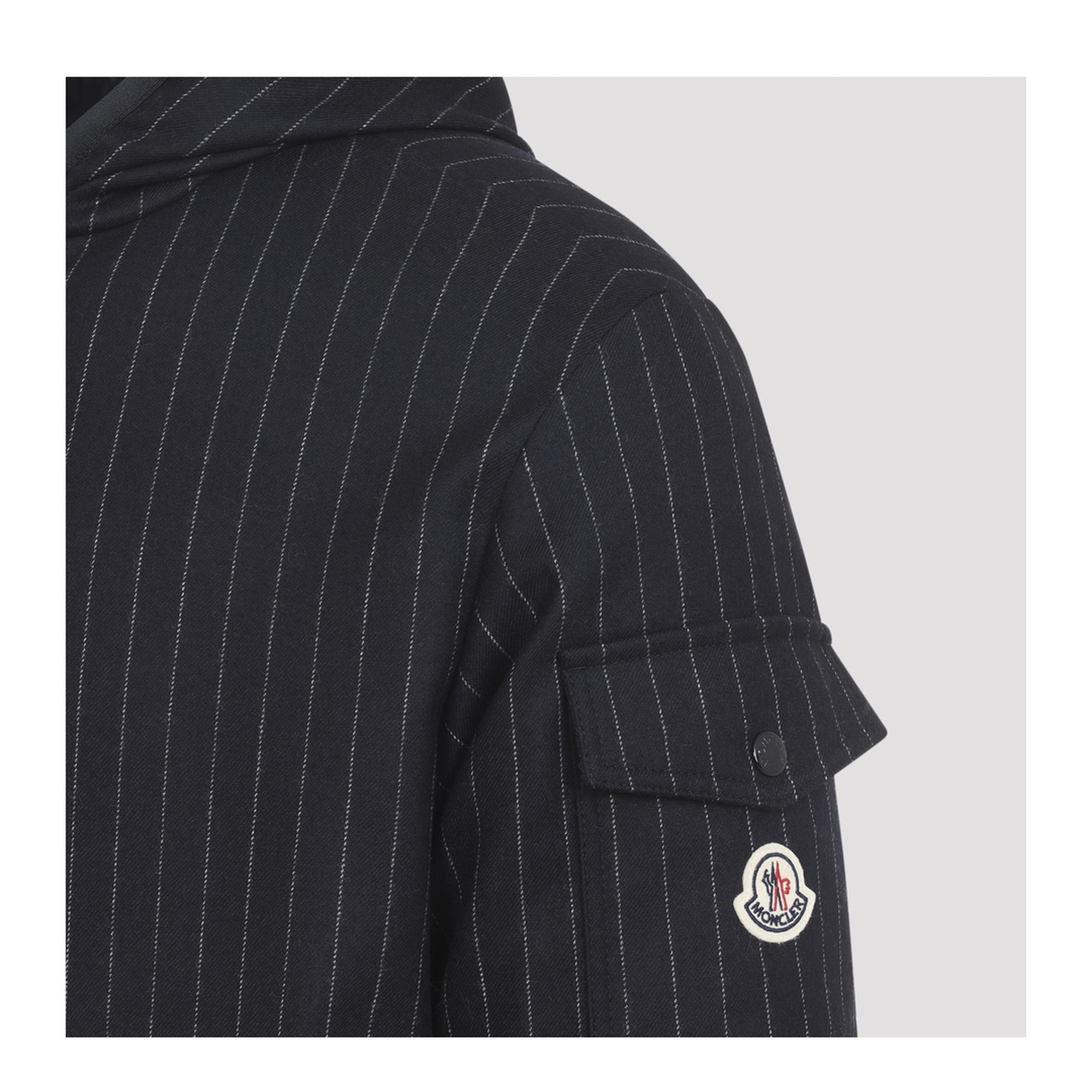 Ceze Reversible Hooded Jacket - Image 7