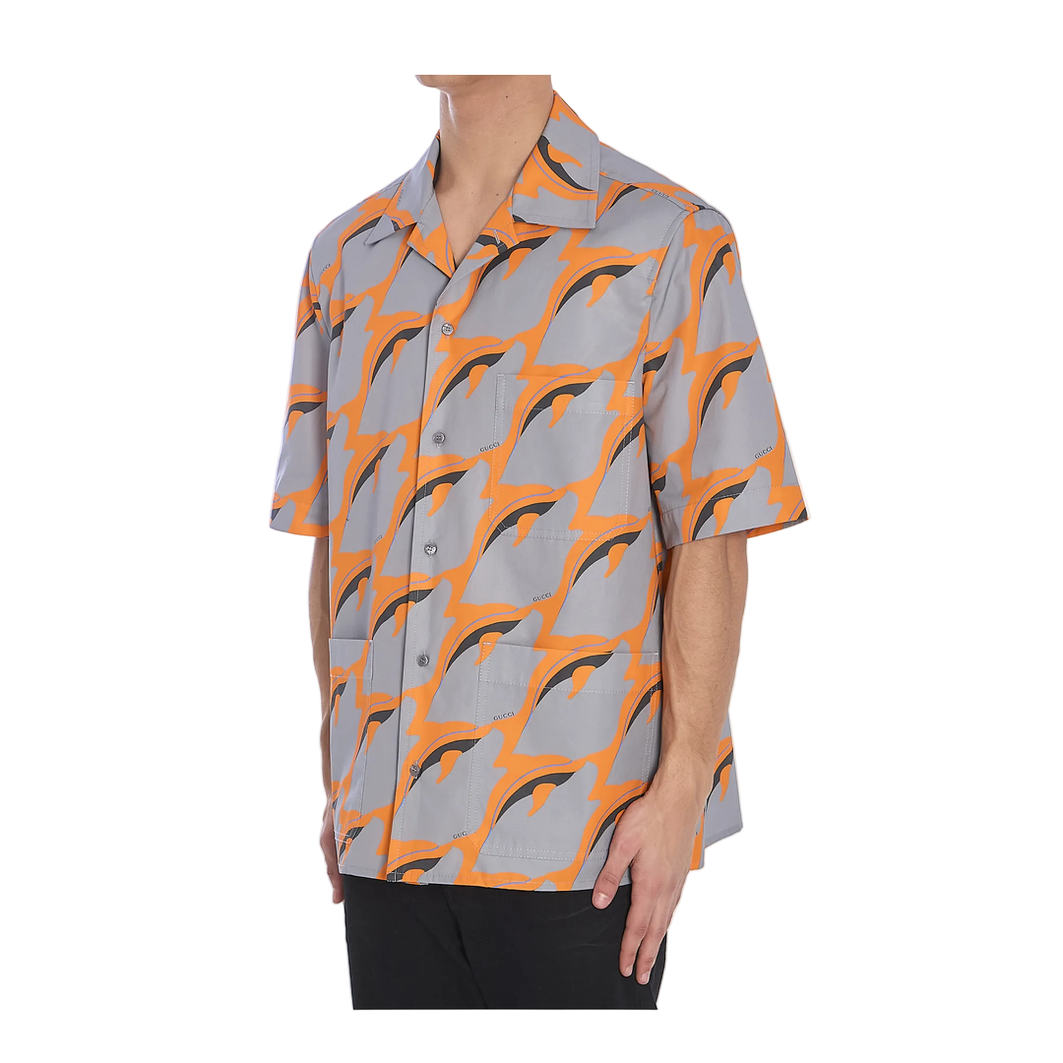 Printed shirt - Image 2