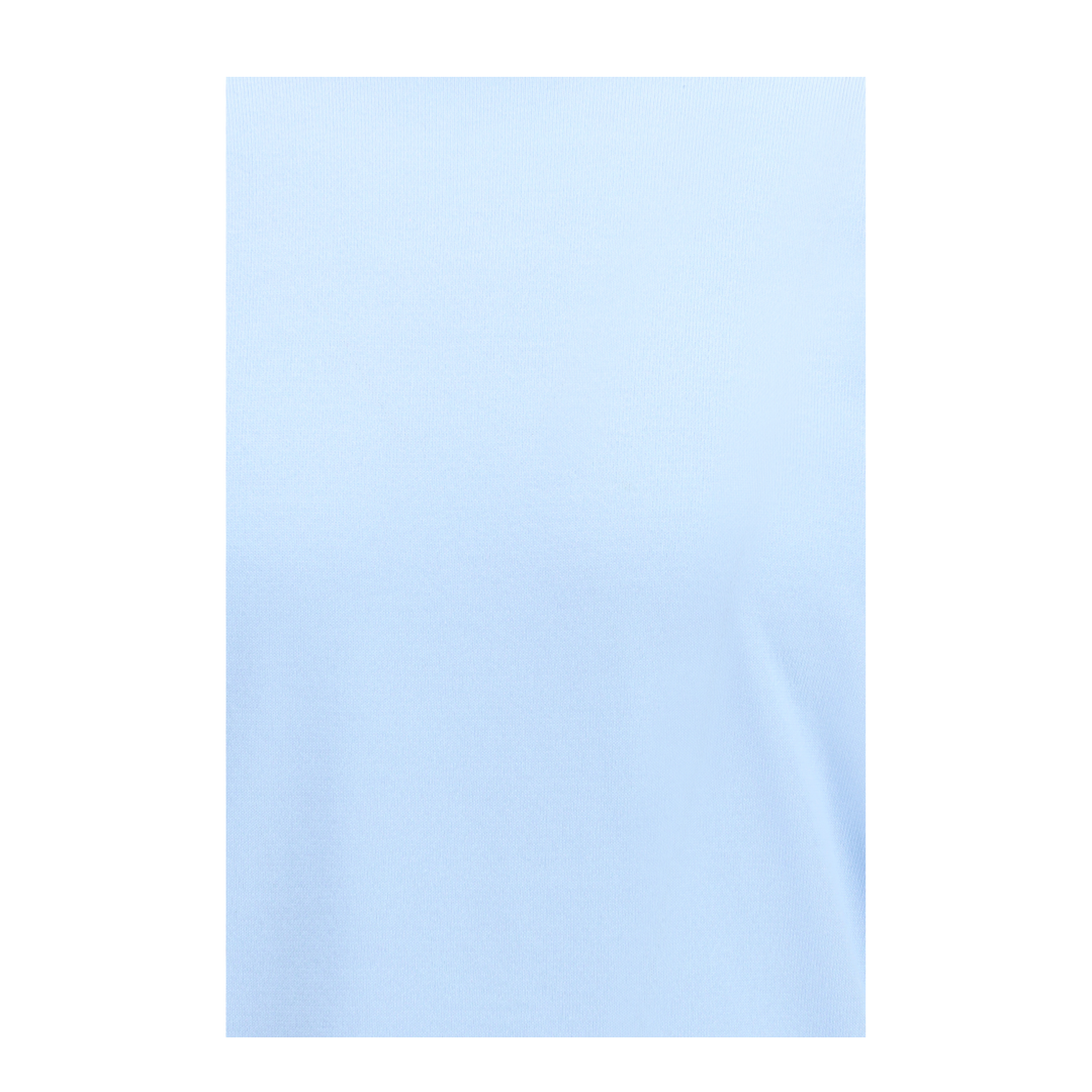 Short-sleeve Cotton Sweater - Image 3