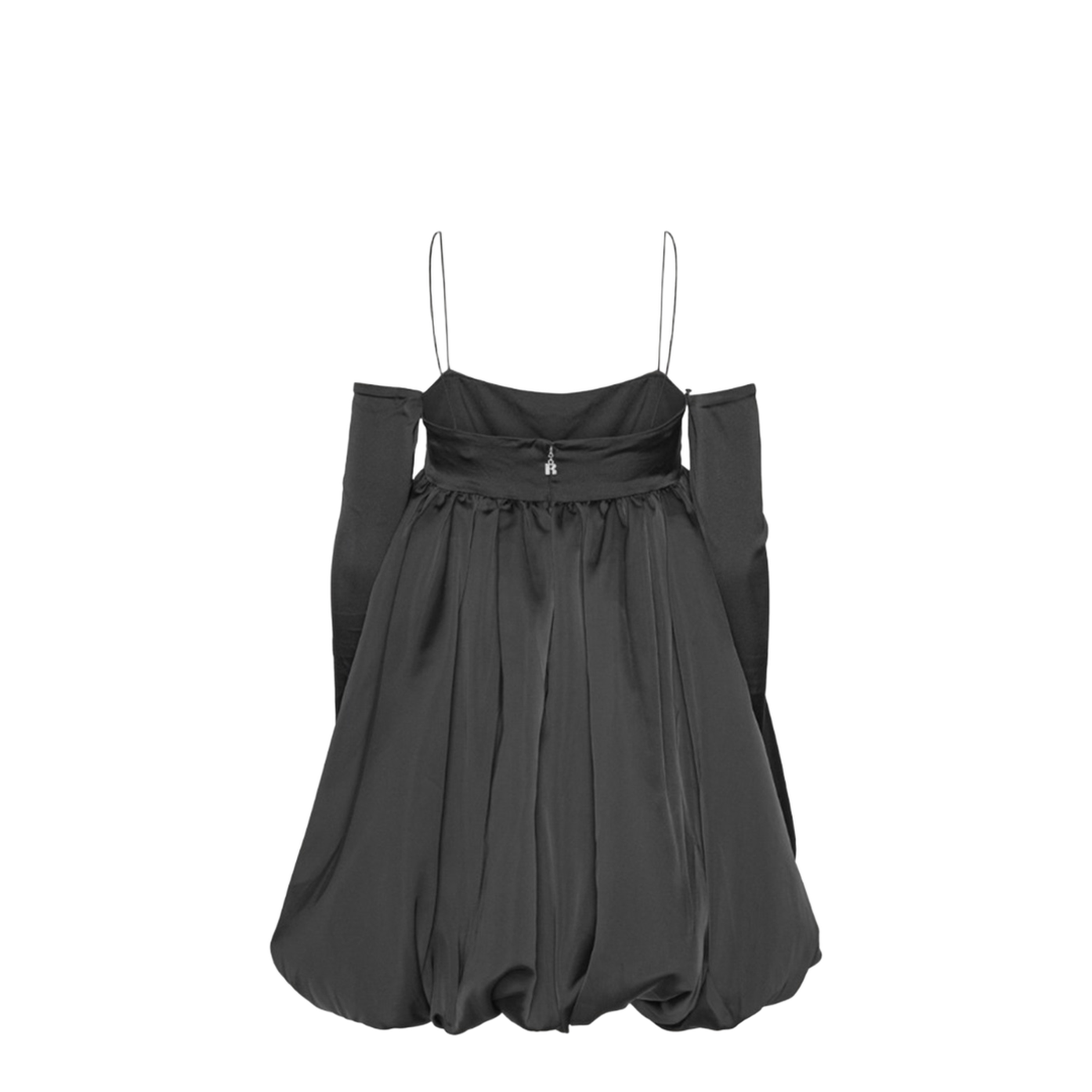 Mini Bubble Dress - Image 3