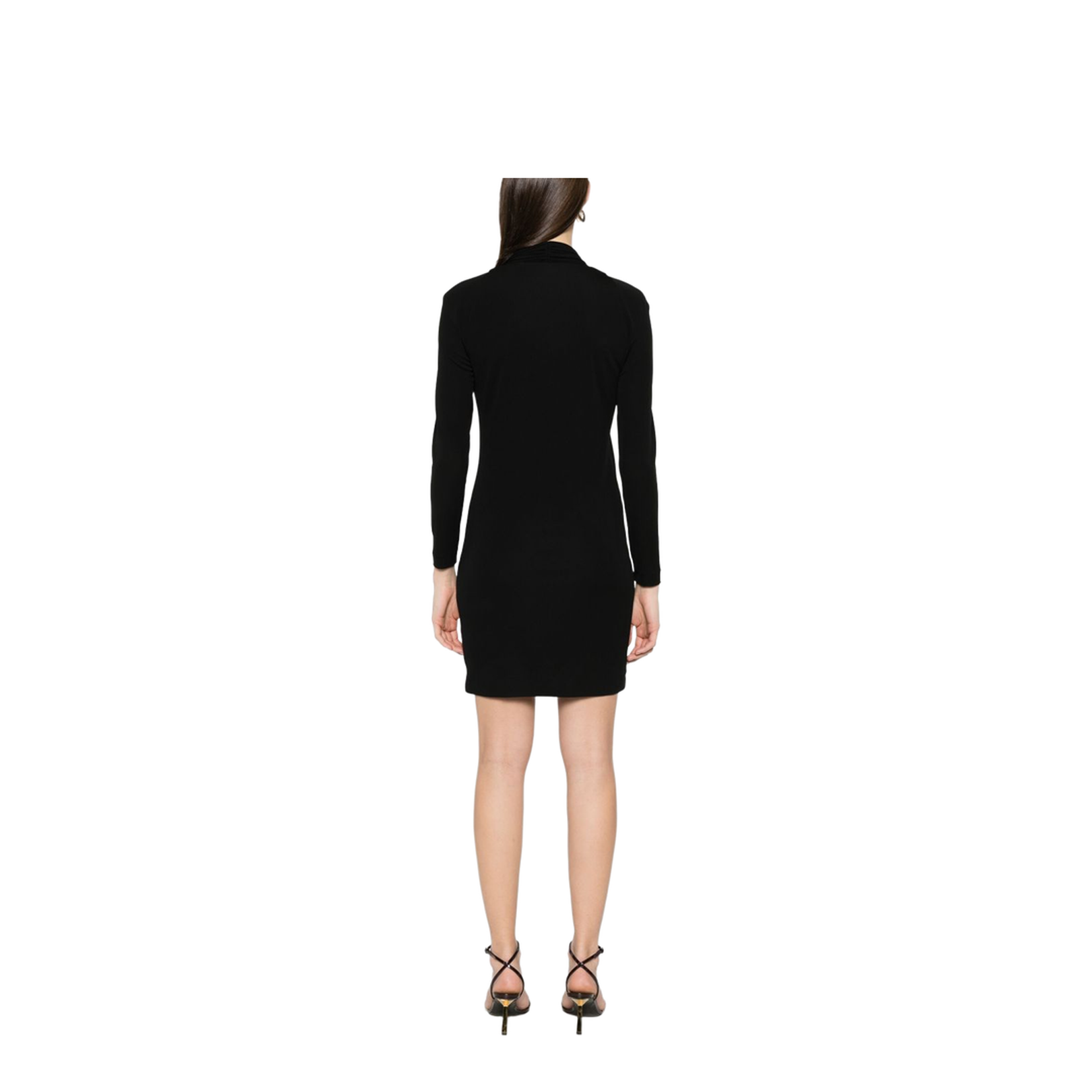 Cocktail Mini Dress - Image 3