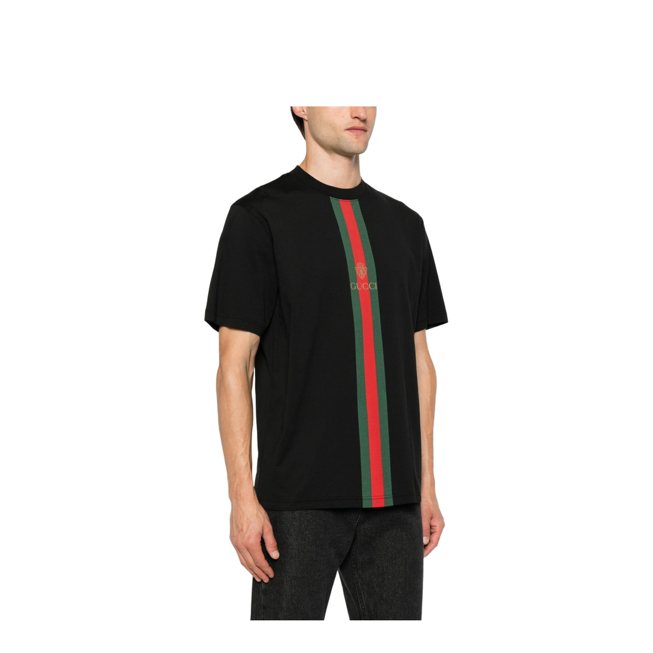T-shirts and Polos BLACK - Image 3