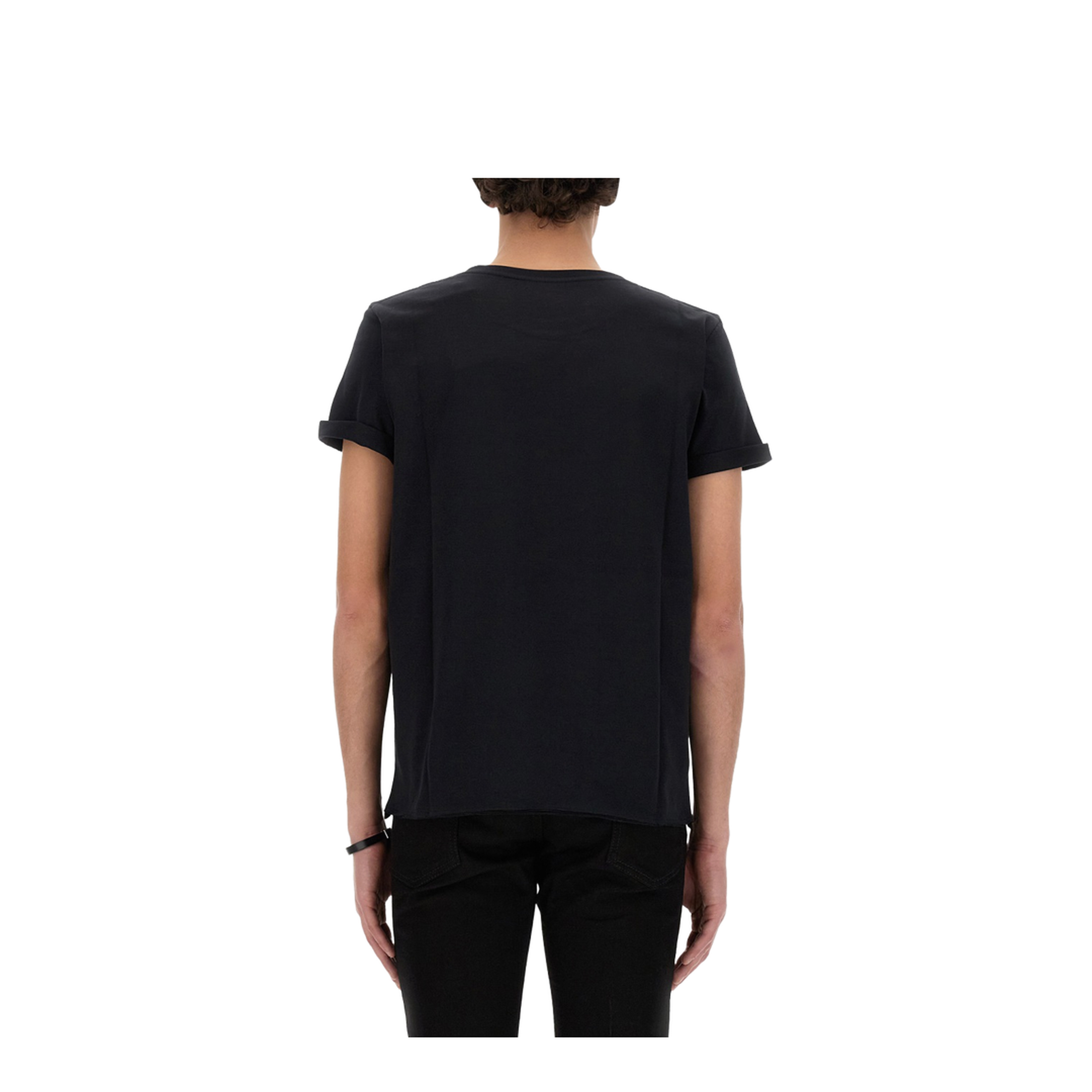 Logo Print T-Shirt - Image 3