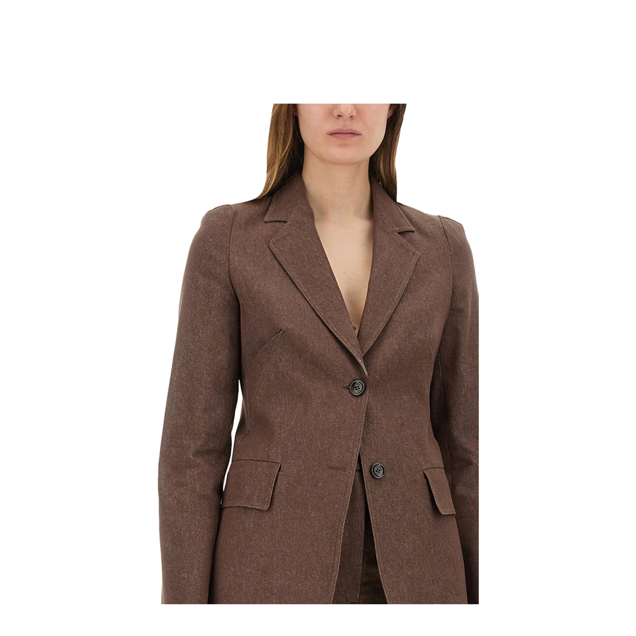 Denim Blazer - Image 4