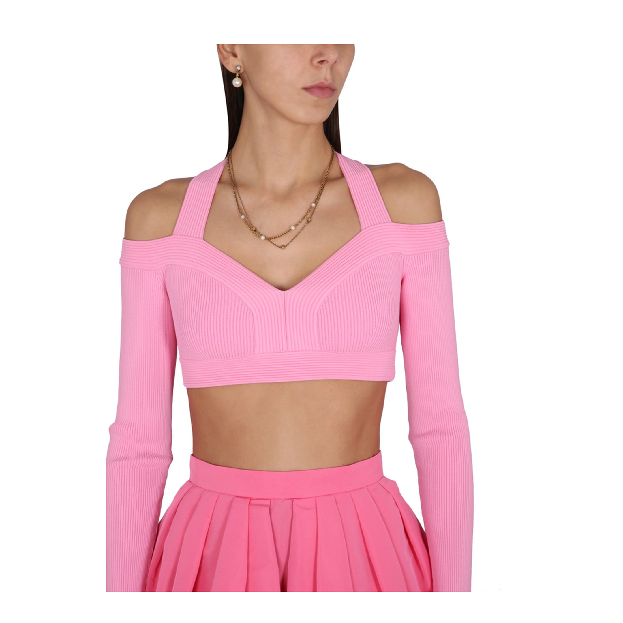 Cropped Shirt - Image 4