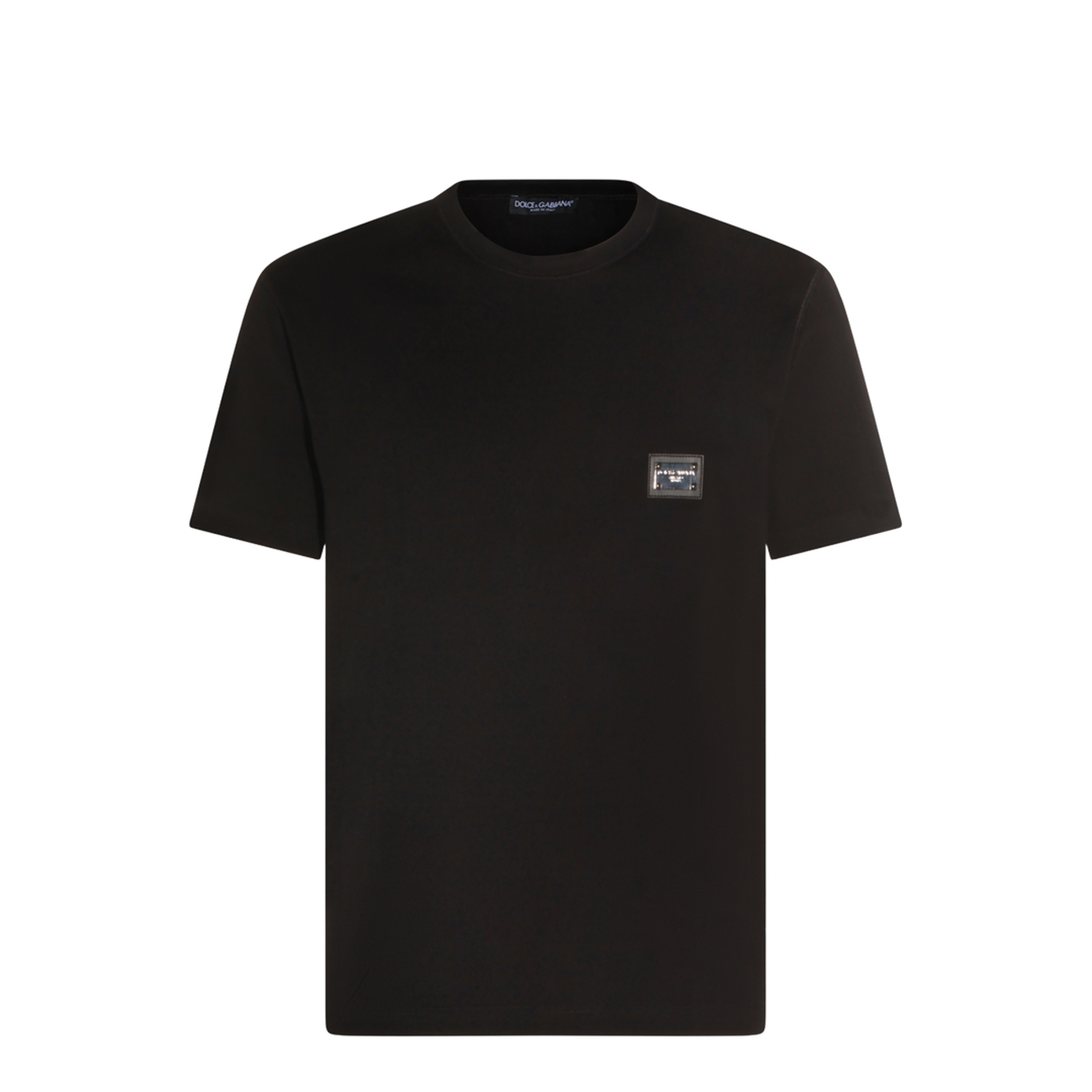Light Grey T-Shirts And Polos - Image 1
