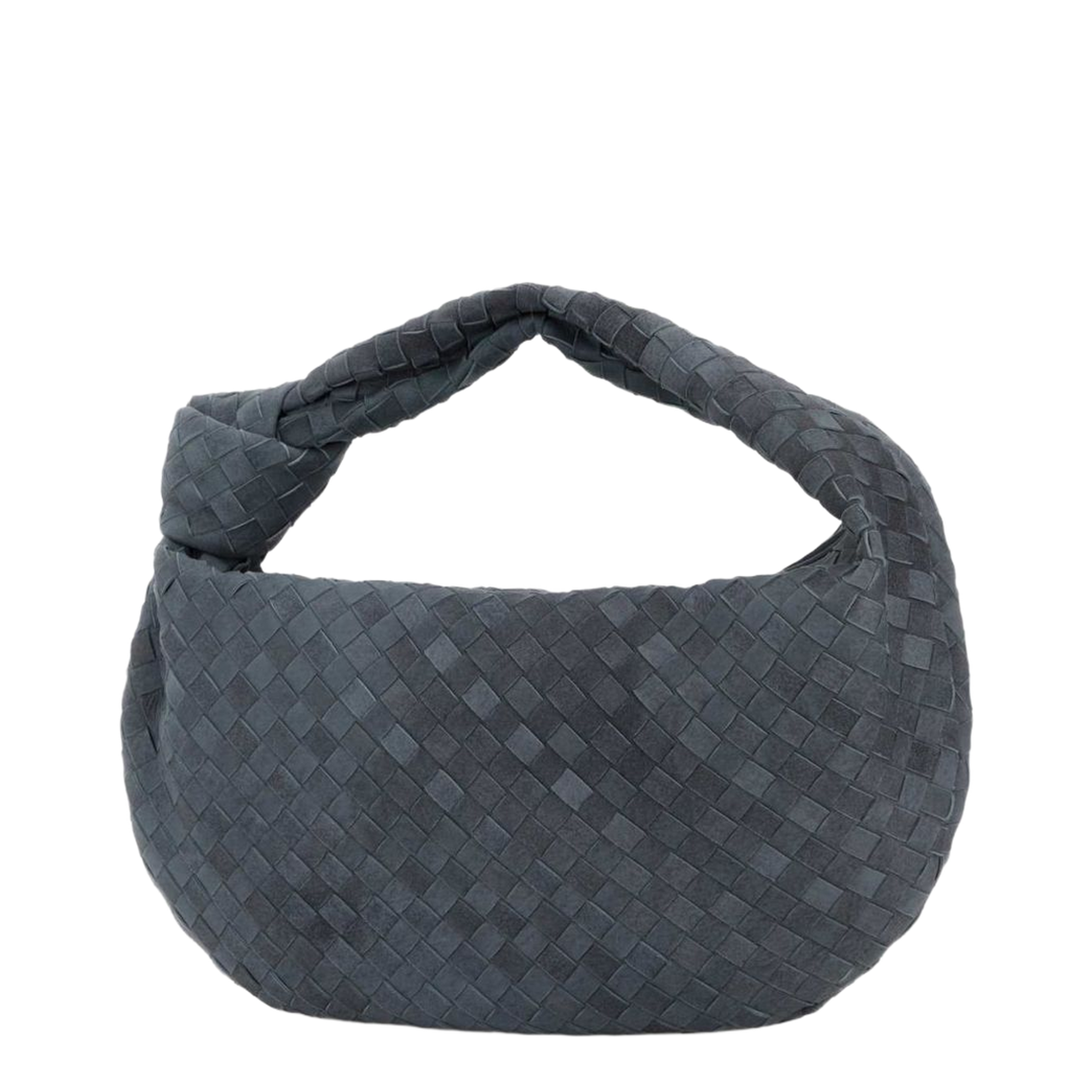 Jodie Lambskin Top-Handle Bag - Cloudy Indigo - Image 2